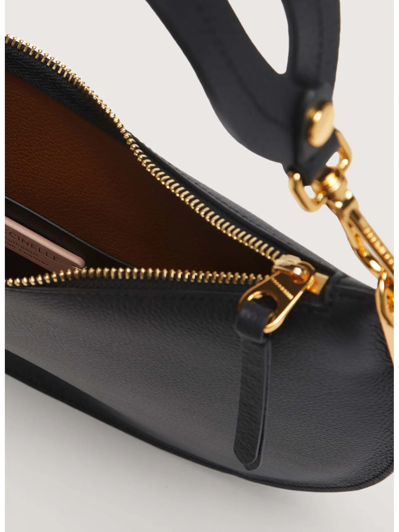     -COCCINELLE    -BORSA SUNUP-