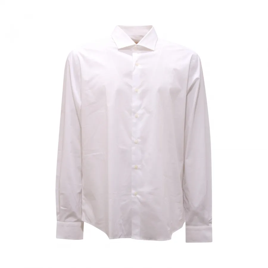 8869AQ camicia uomo PORTOFIORI MARGHERITA man shirt