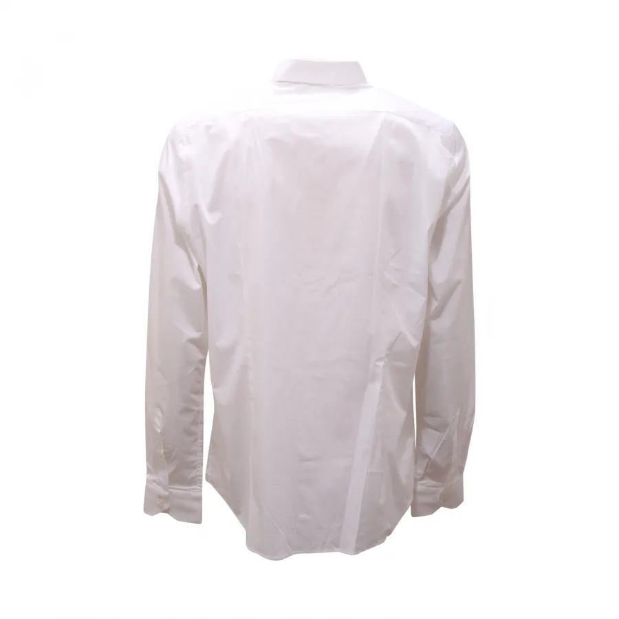 8869AQ camicia uomo PORTOFIORI MARGHERITA man shirt