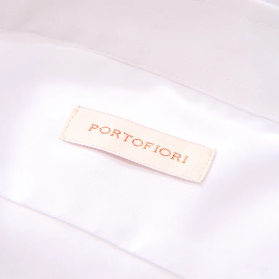 8869AQ camicia uomo PORTOFIORI MARGHERITA man shirt