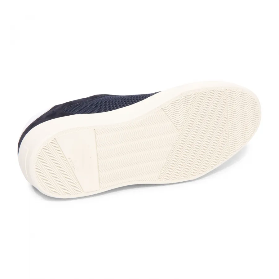9108AZ SNEAKER UOMO D.A.T.E. LEVANTE MAN SHOES BLUE