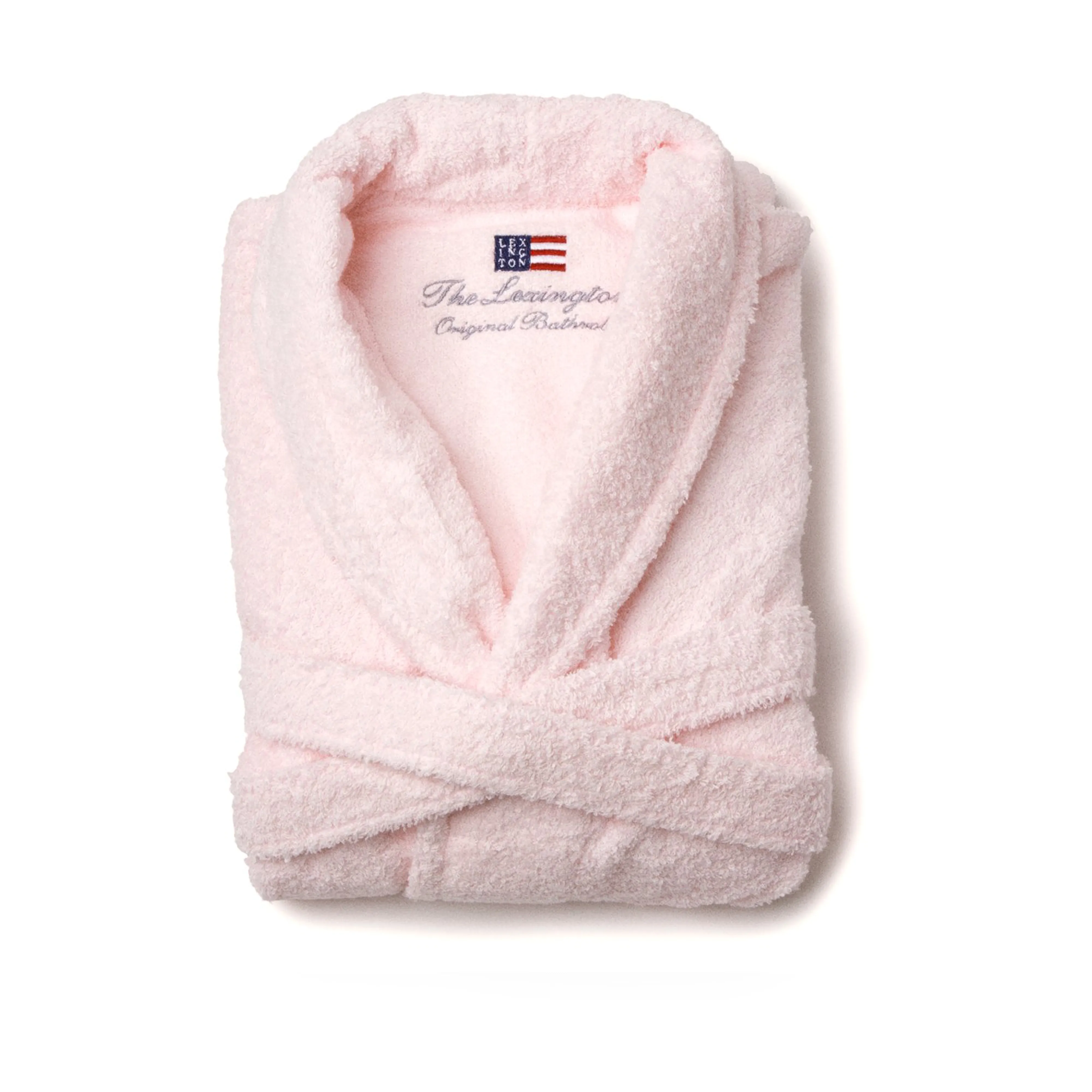 Accappatoio Lexington Original XS.jg{font-size:18px}Pink