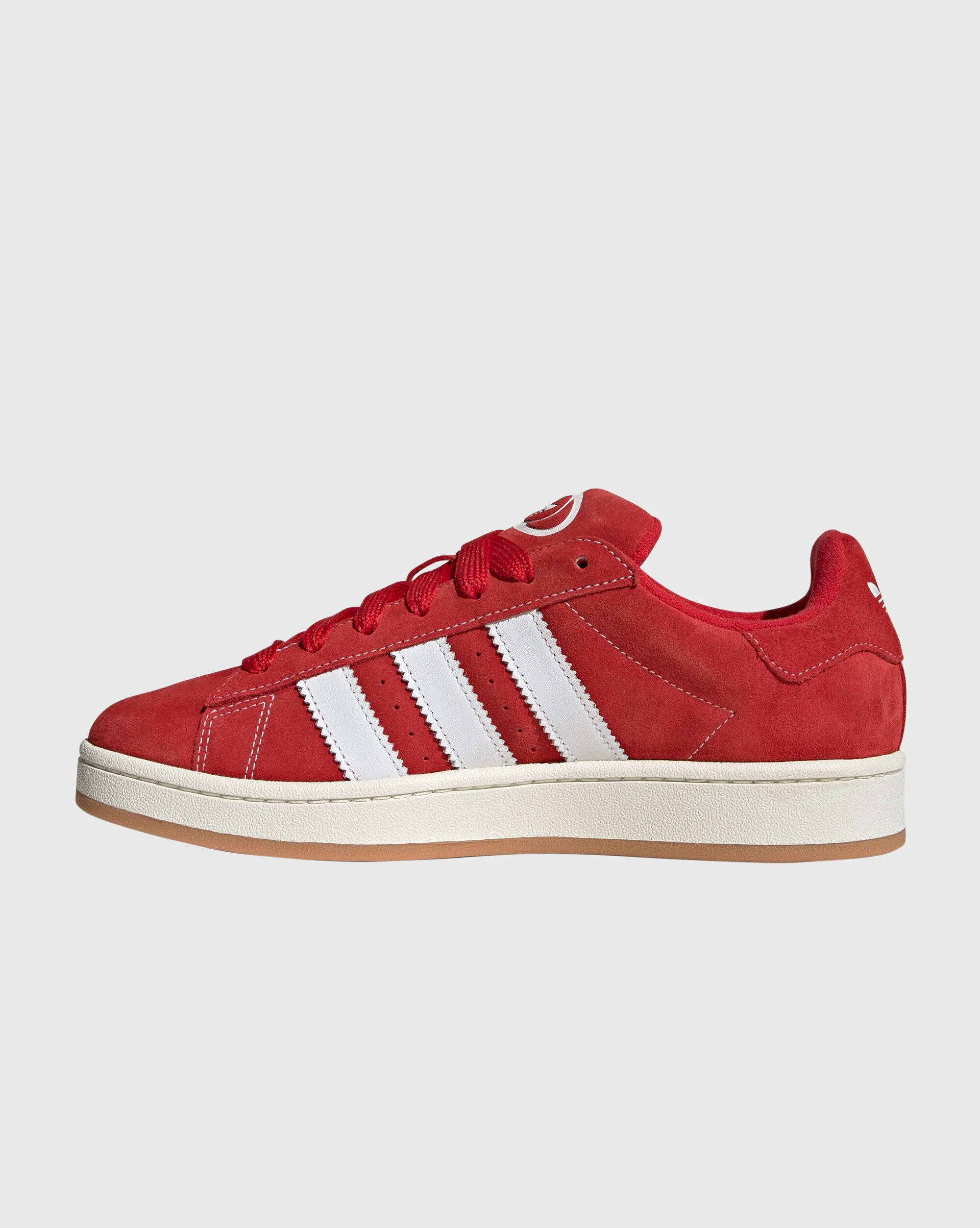 Adidas Campus 00s Rosso Donna