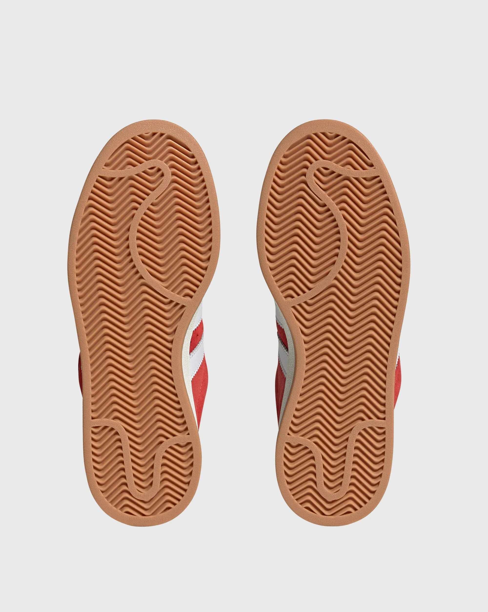 Adidas Campus 00s Rosso Donna