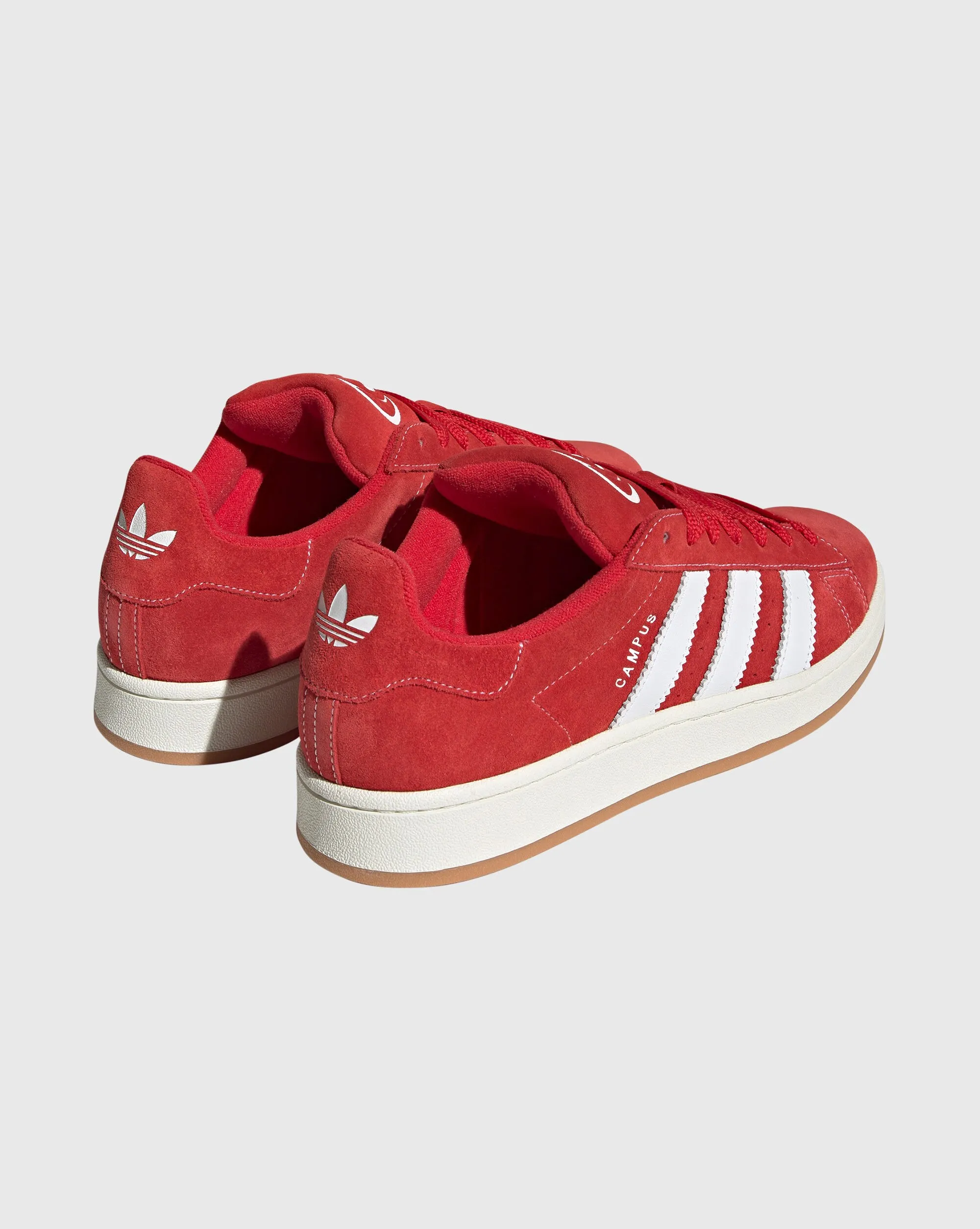 Adidas Campus 00s Rosso Donna