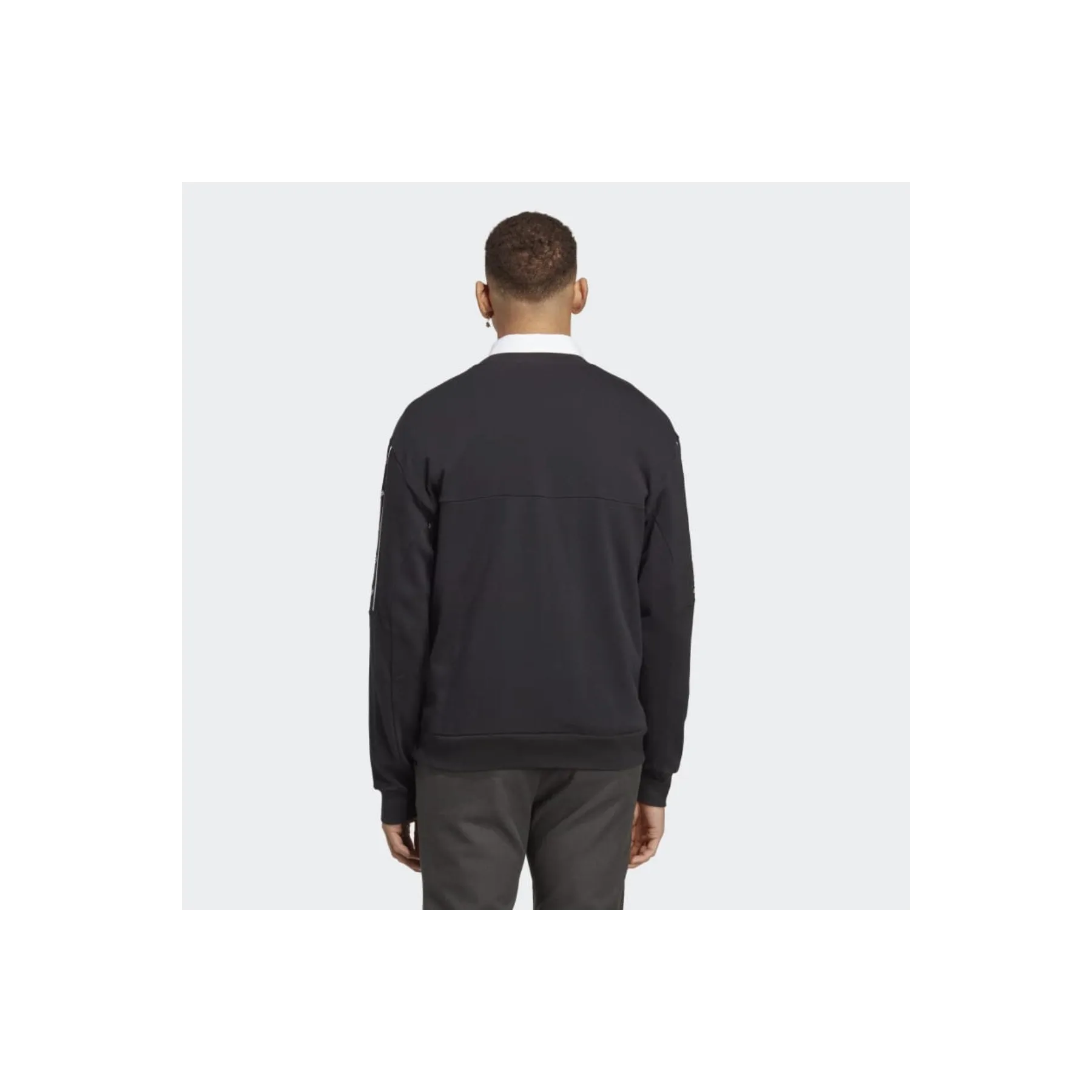 ADIDAS FELPA BRAND LOVE SWEATSHIRT UOMO