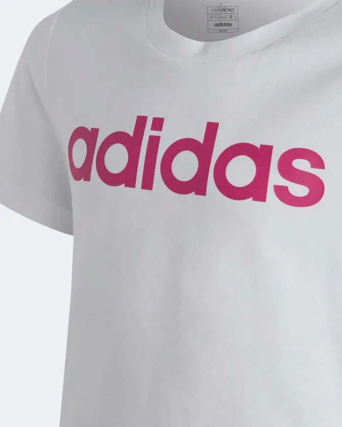 ADIDAS - T-SHIRT ESSENTIALS LINEAR LOGO COTTON SLIM FIT - IC3150                                            Previous productADID