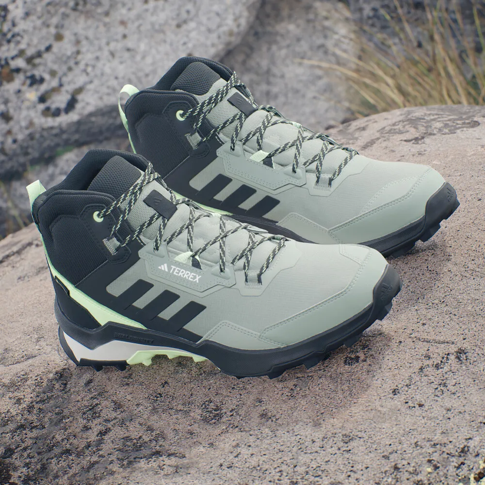 adidas Terrex AX4 GORE-TEX Mid Scarponcini da escursione - SS24