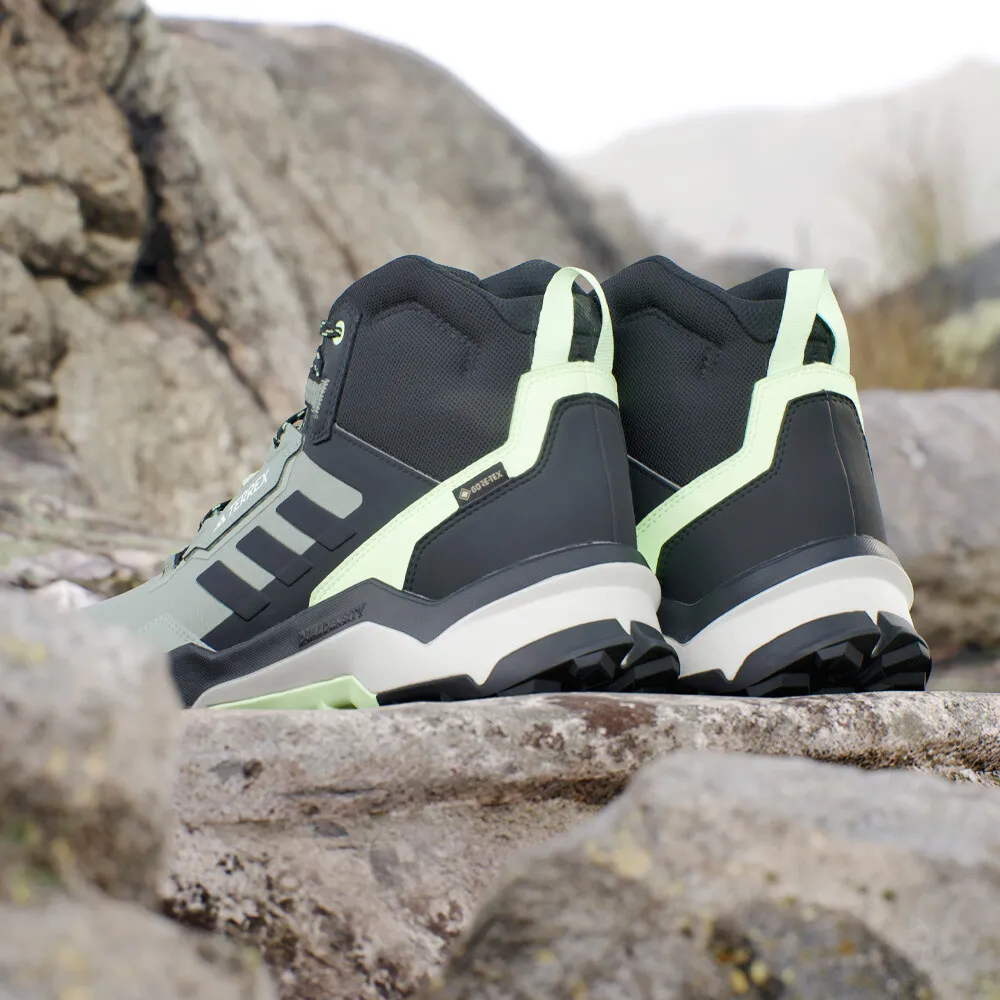 adidas Terrex AX4 GORE-TEX Mid Scarponcini da escursione - SS24