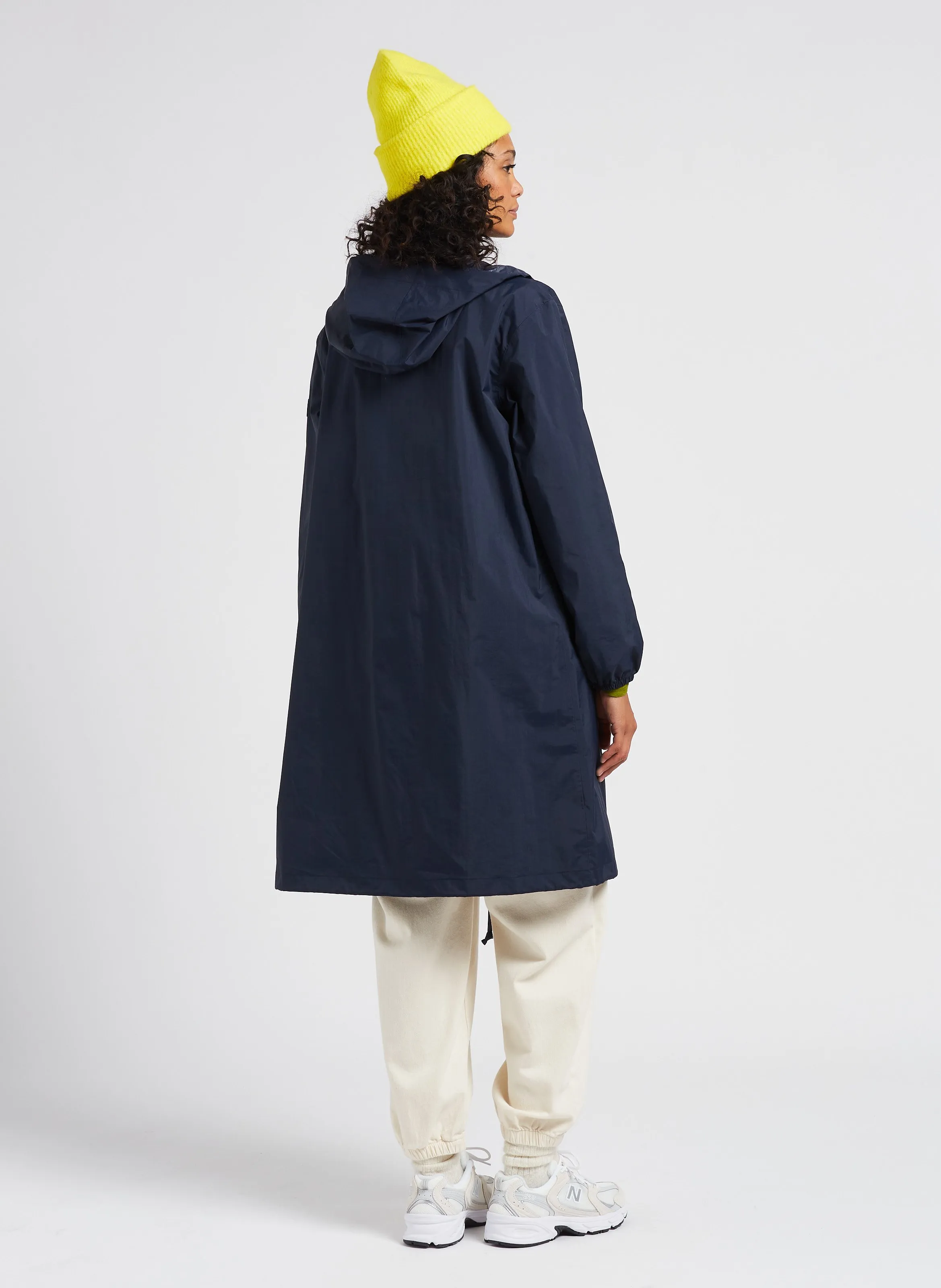  AIGLE   Impermeabile con cappuccio | Blu