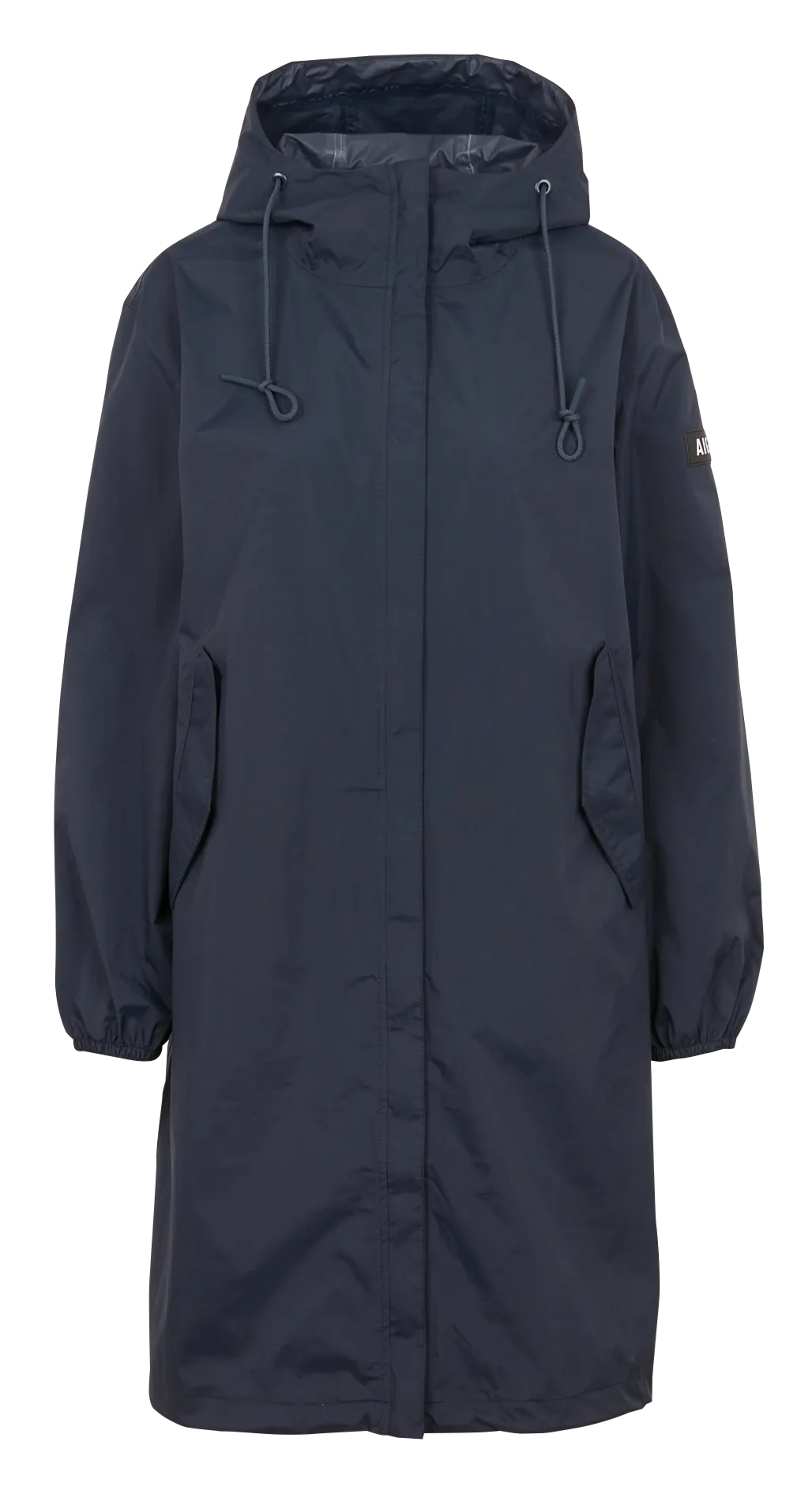  AIGLE   Impermeabile con cappuccio | Blu