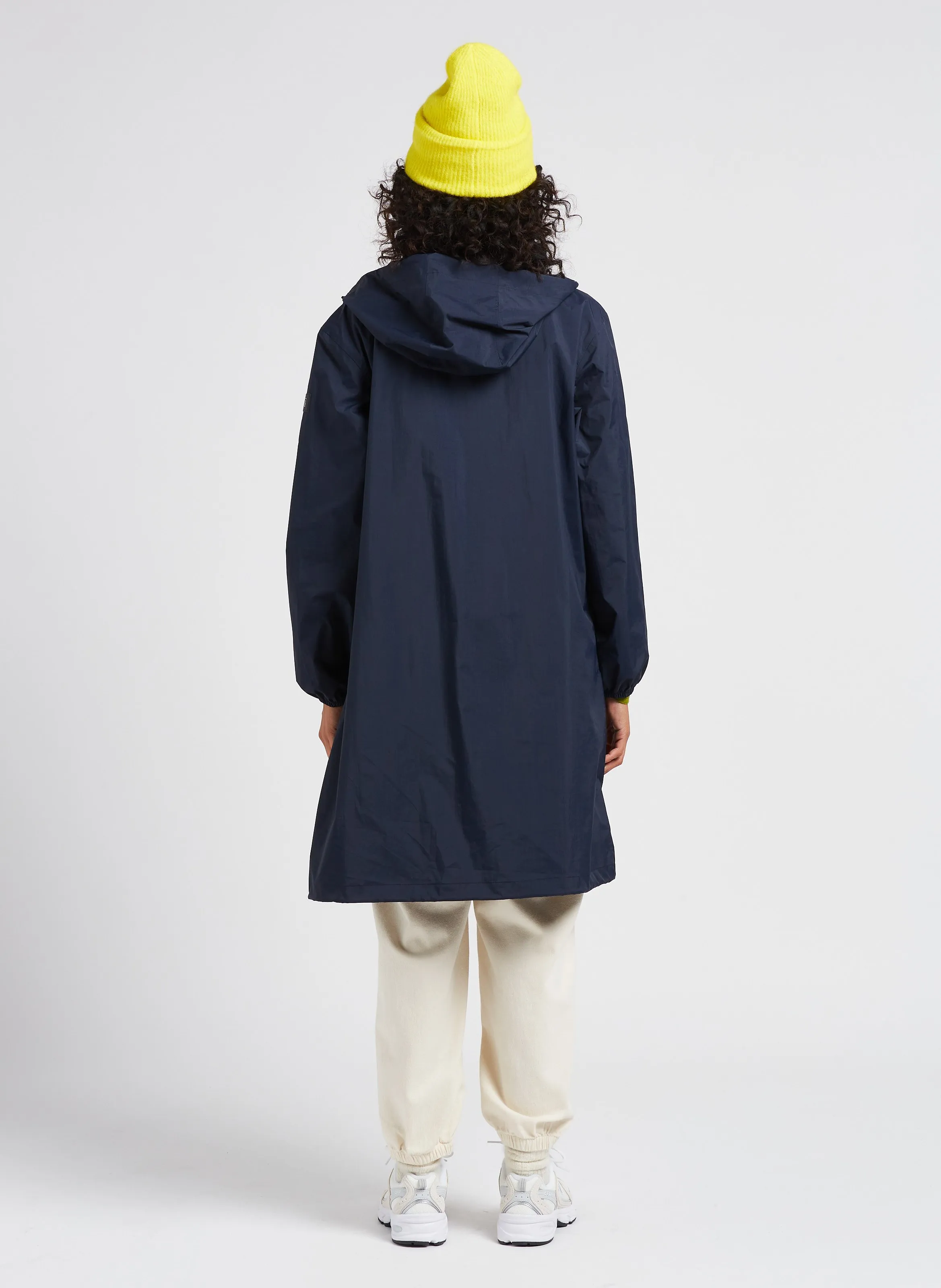  AIGLE   Impermeabile con cappuccio | Blu