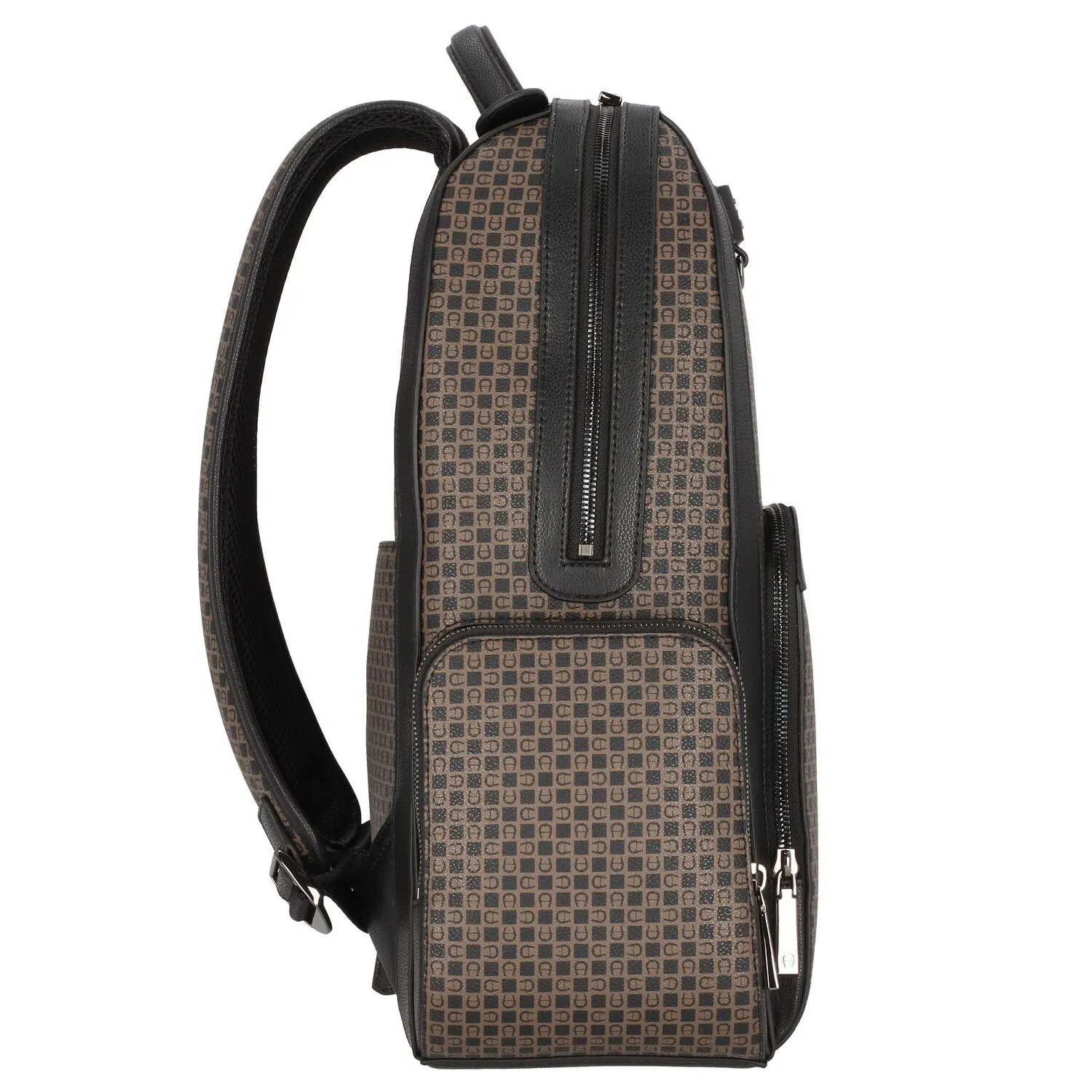 AIGNER Lo zaino Core con scomparto per laptop da 41 cm