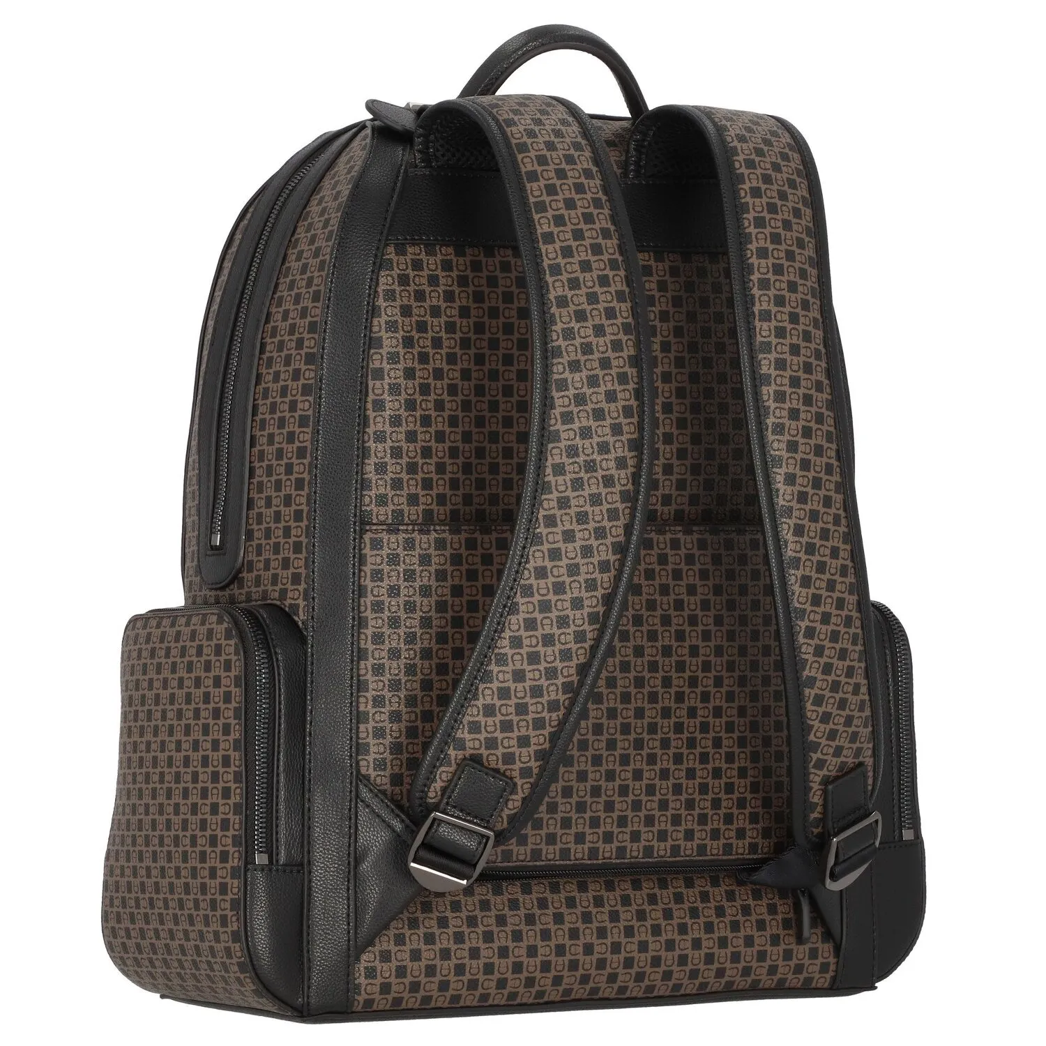 AIGNER Lo zaino Core con scomparto per laptop da 41 cm