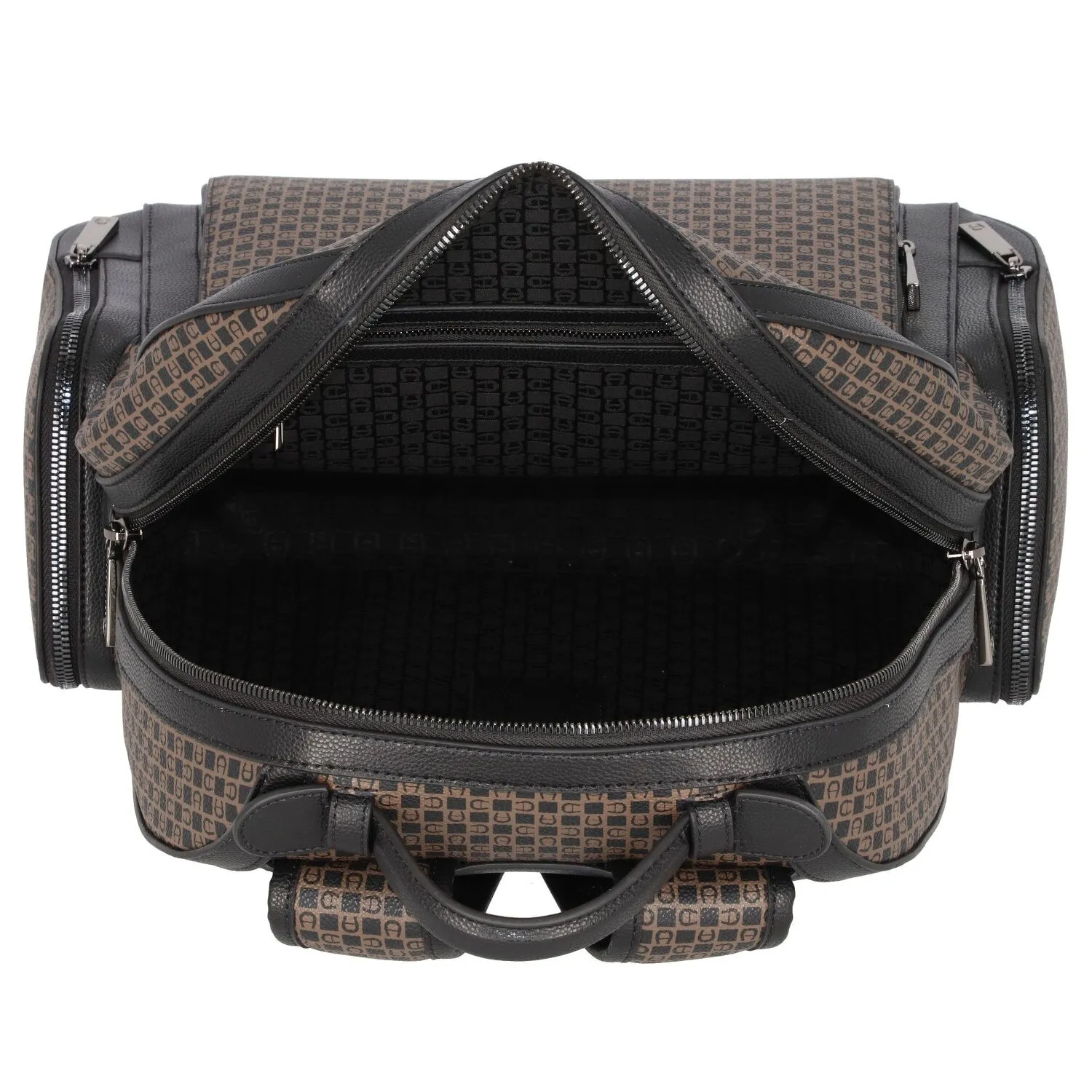 AIGNER Lo zaino Core con scomparto per laptop da 41 cm