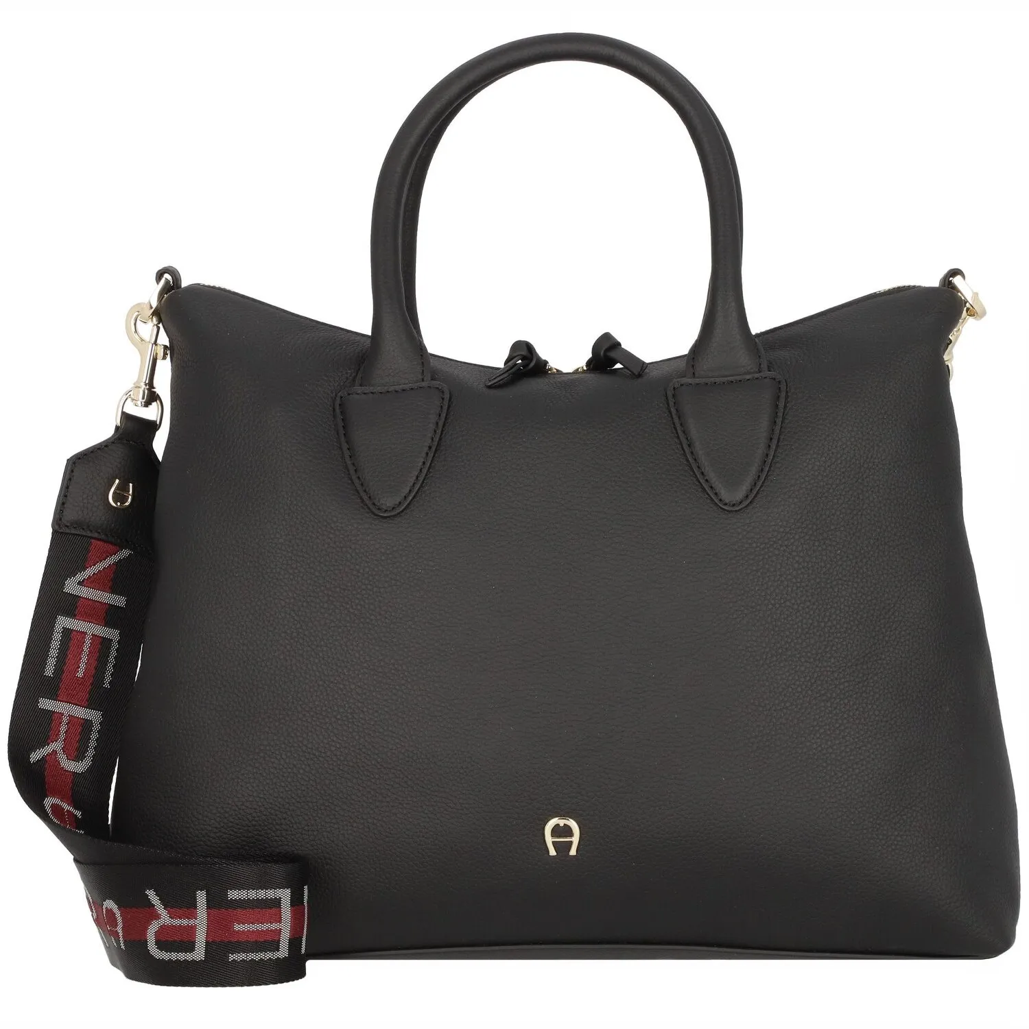 AIGNER Zita Borsa a mano in pelle 36 cm