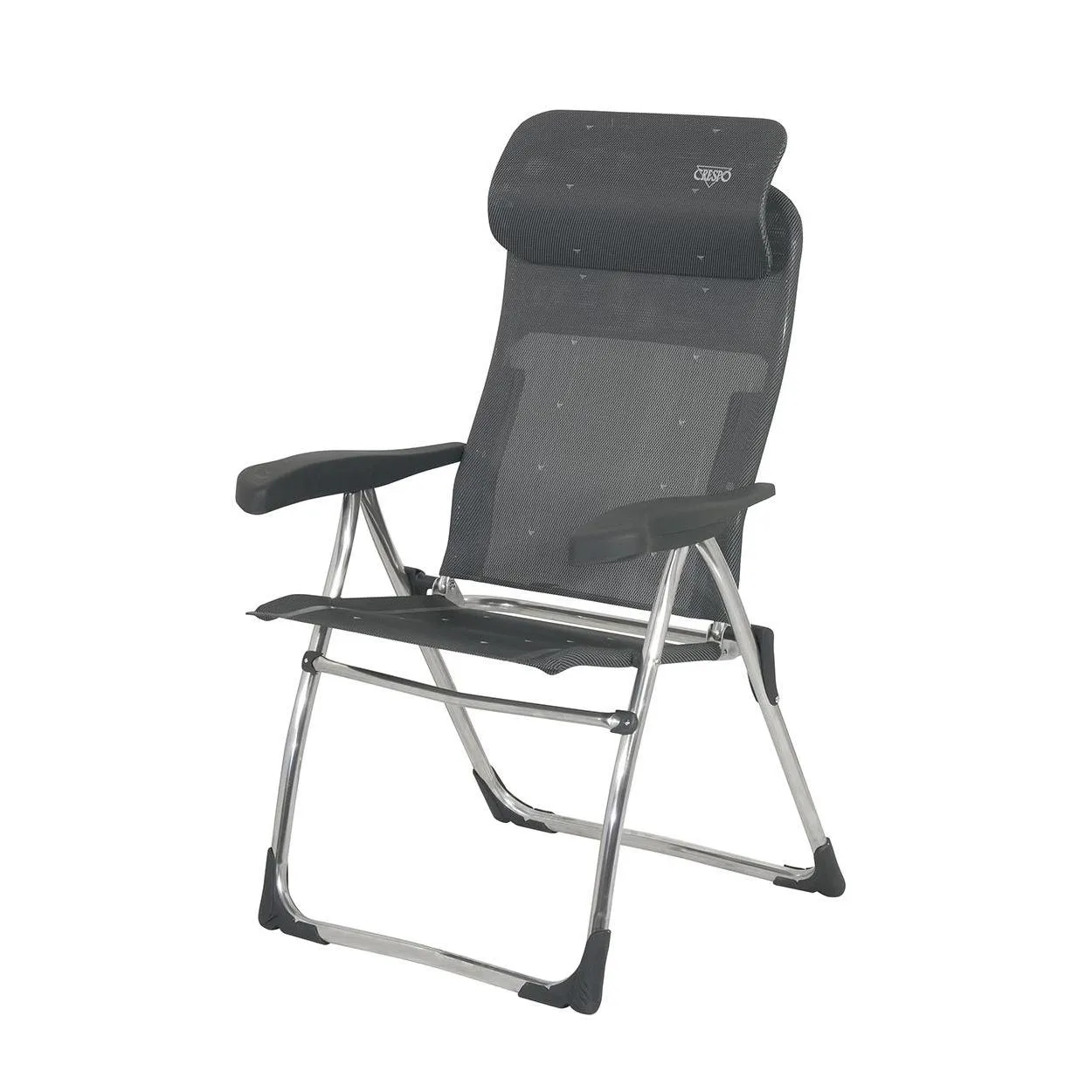 AL/215-C40 Sedia cuscin.grigio