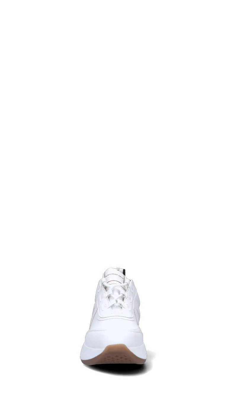 ALEXANDER SMITH Sneaker donna bianca/marrone