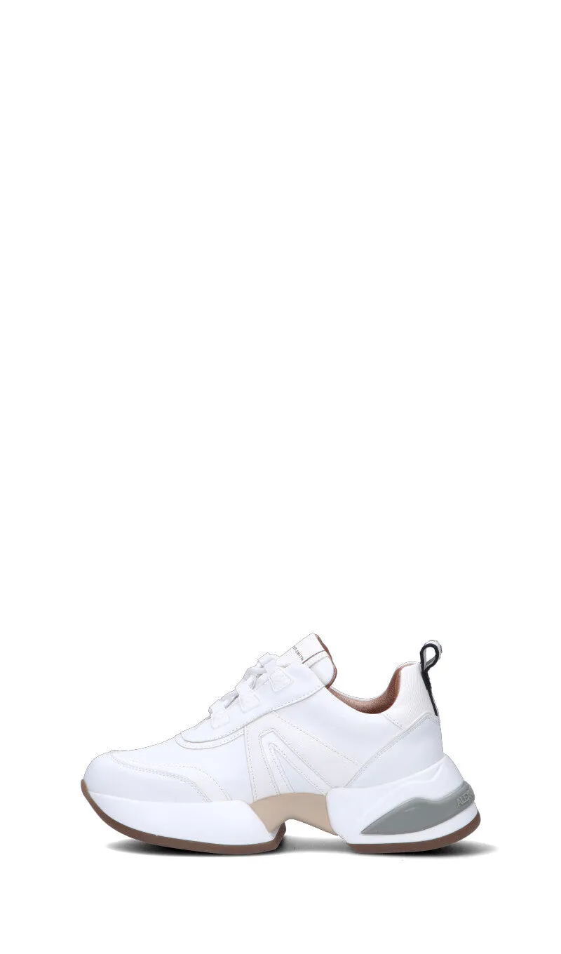 ALEXANDER SMITH Sneaker donna bianca/marrone
