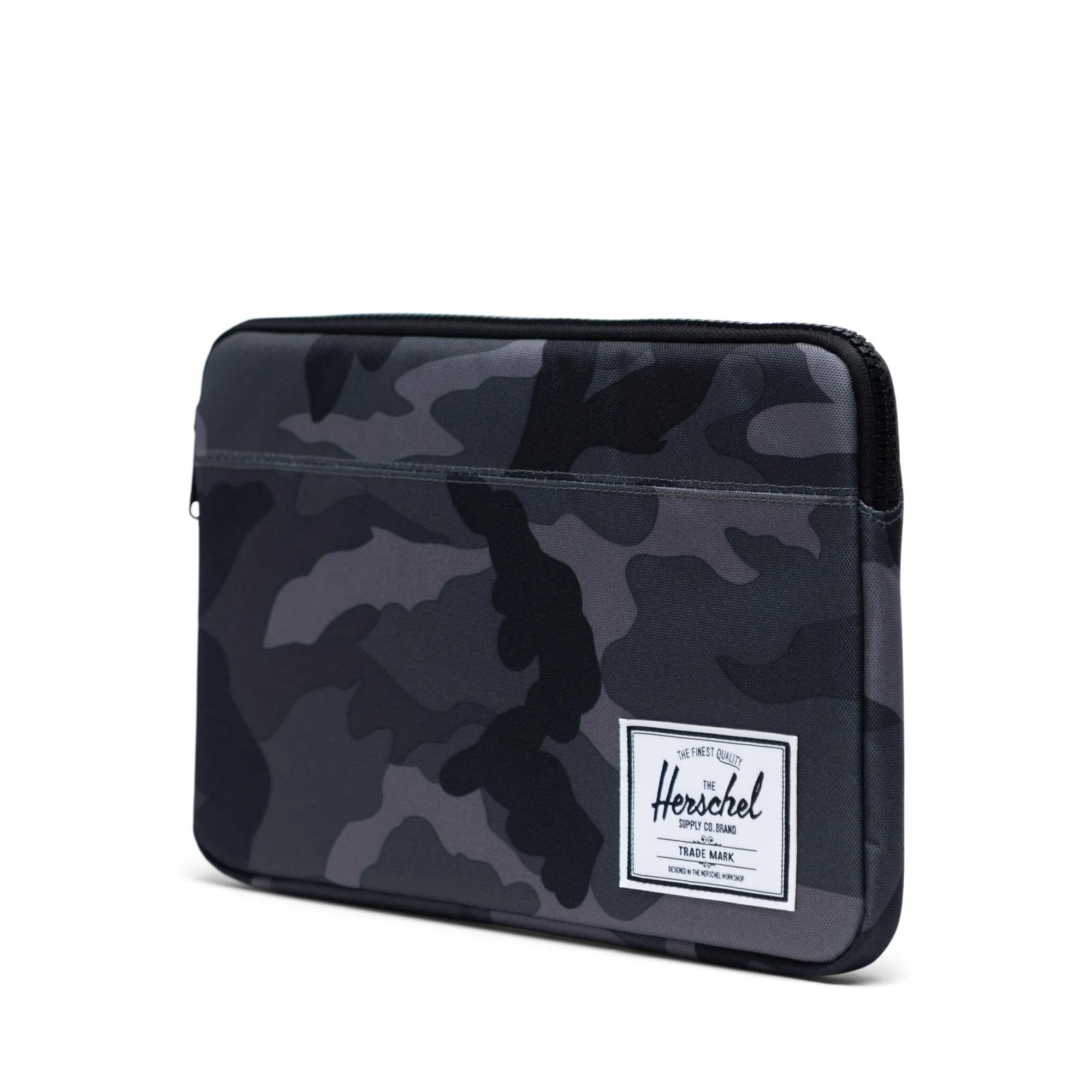 Anchor Sleeve For 12 Inch Macbook Night Camo