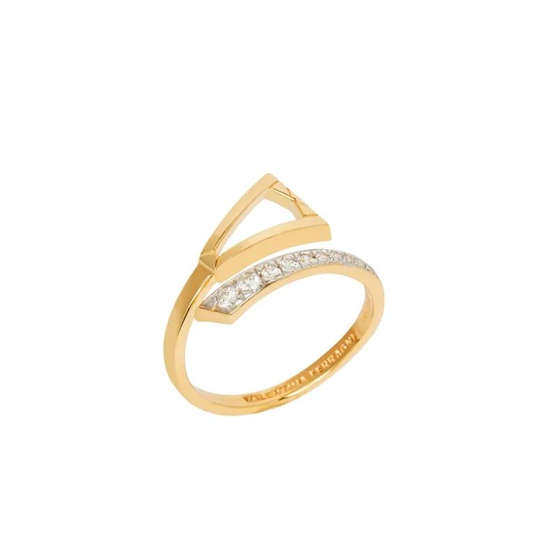 Anello Valentina Ferragni Studio Kaia