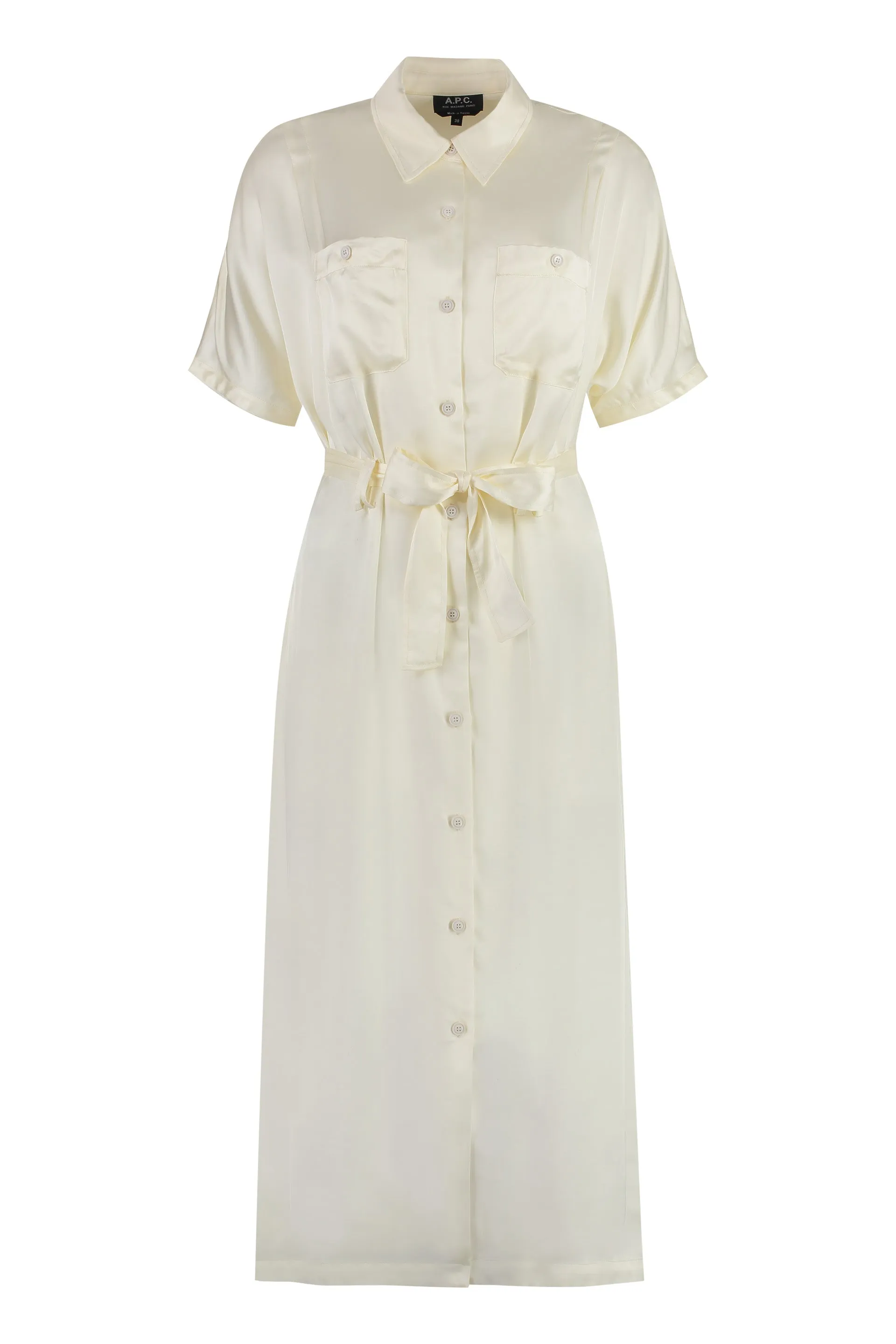 A.P.C. Abito chemisier New Drew