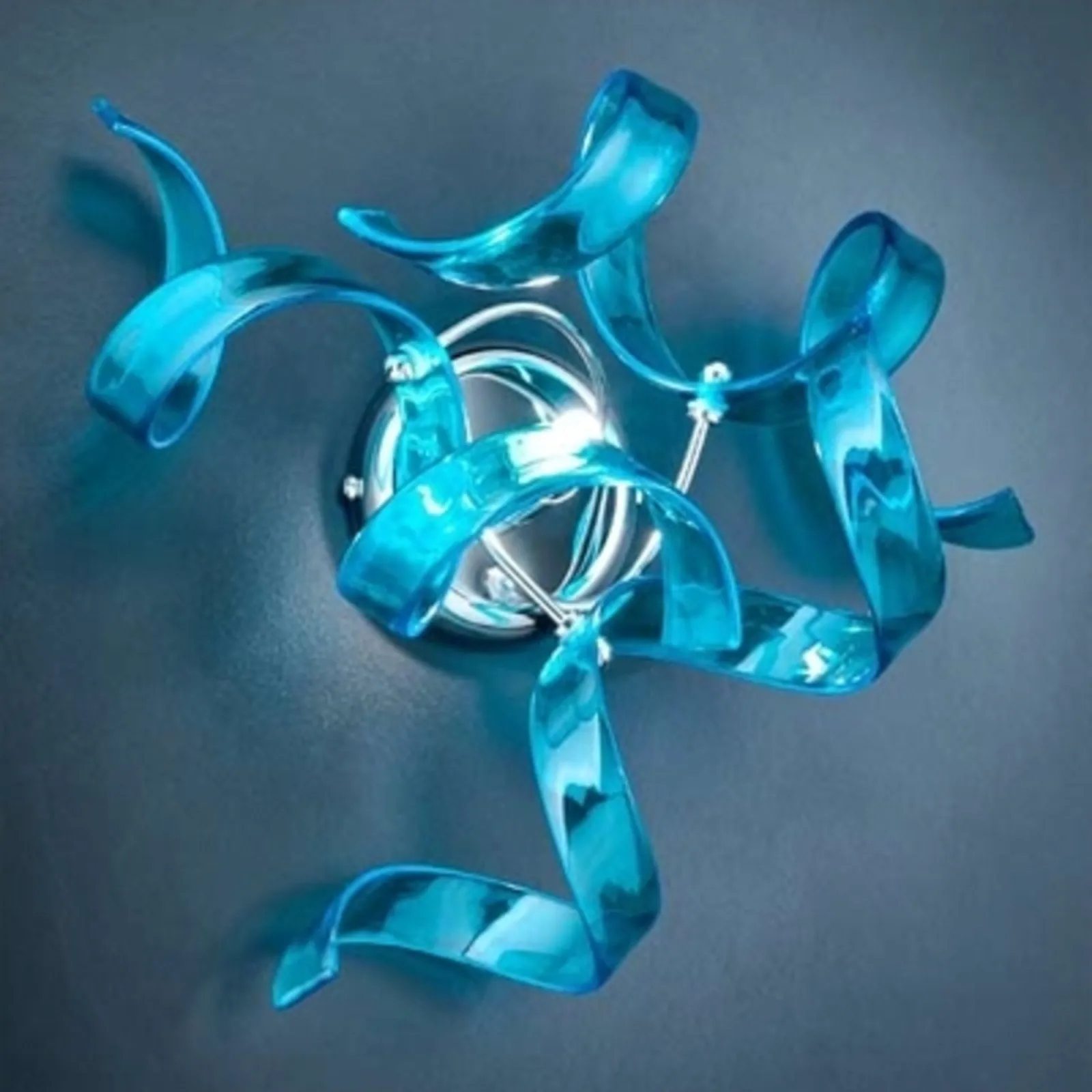 Applique Blue