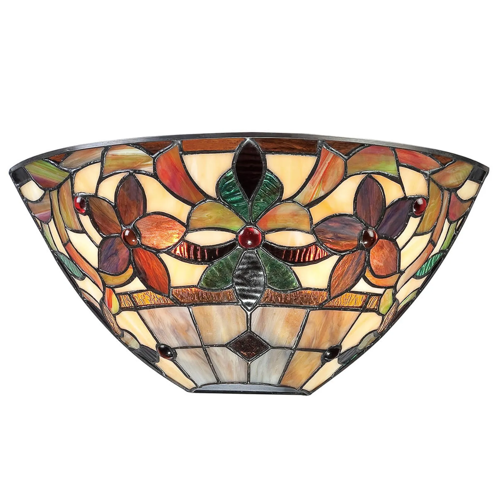 Applique Kami in stile Tiffany