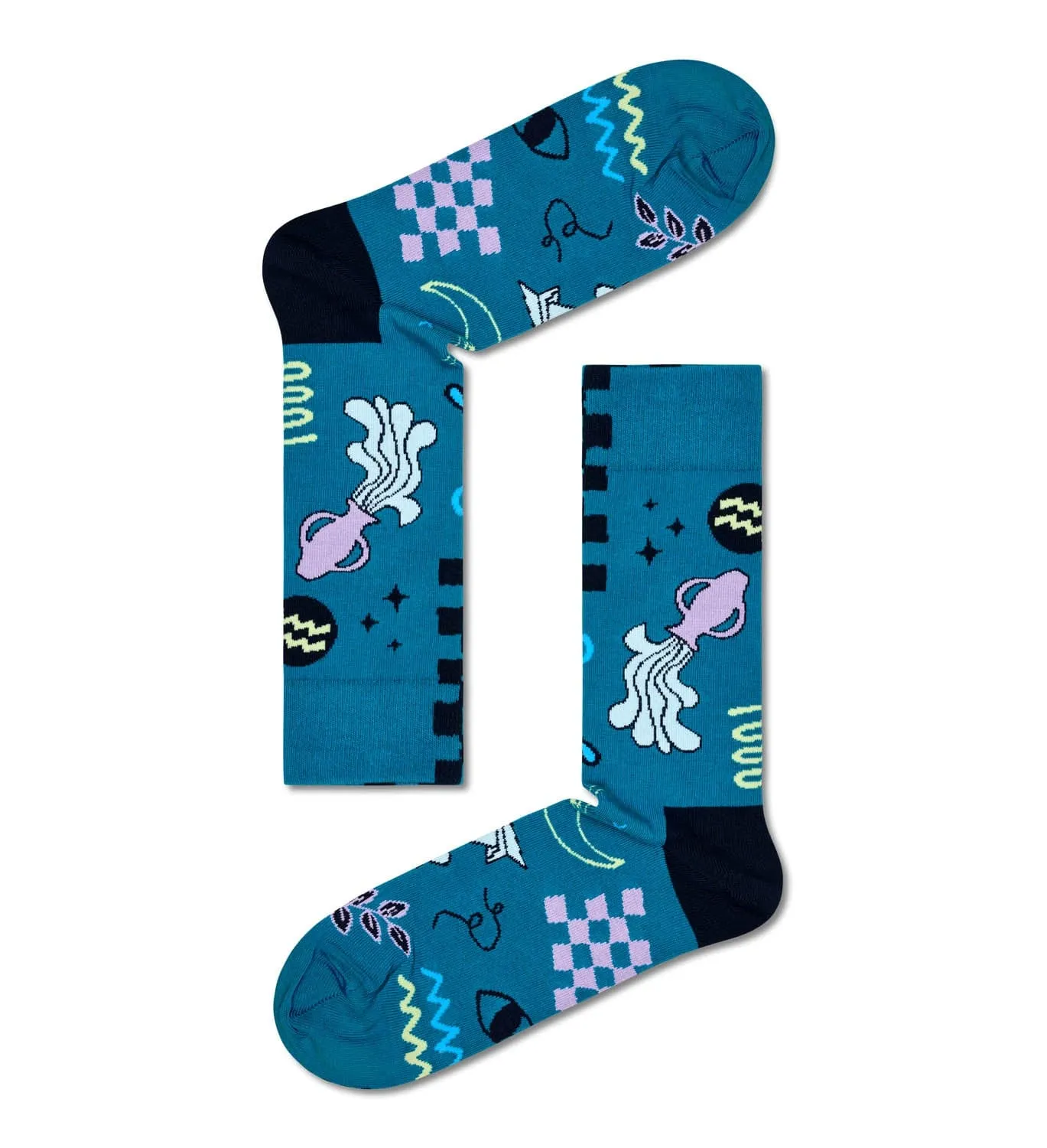 AQUARIUS SOCK
