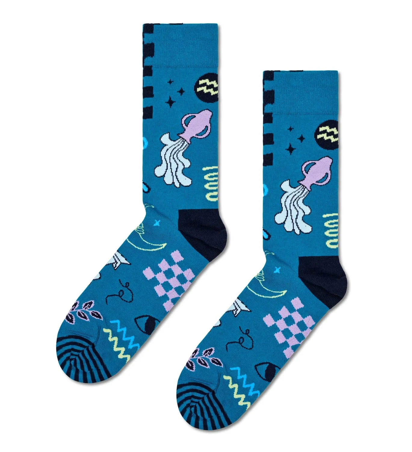 AQUARIUS SOCK