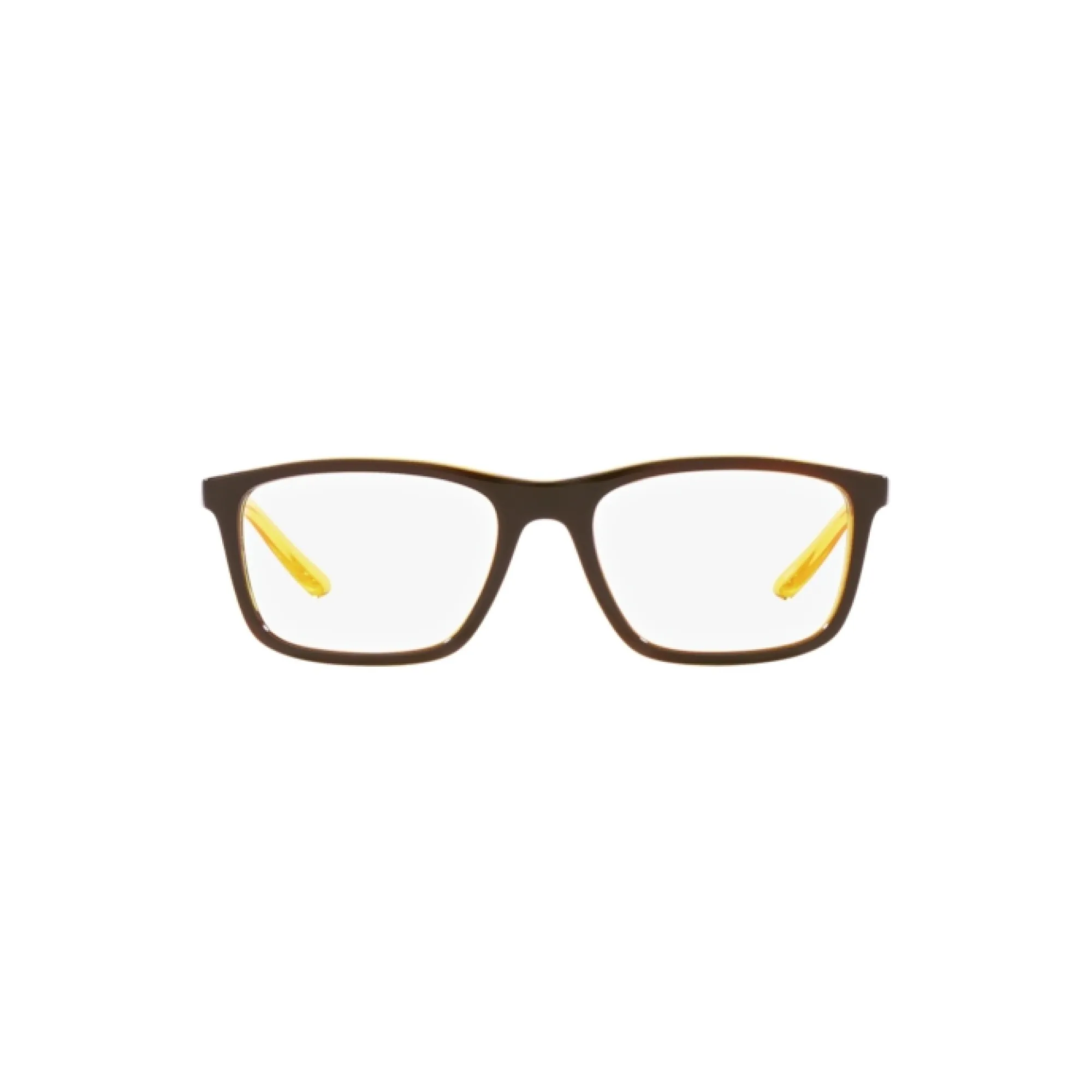   Arnette AN 7227 Dorami 2884 Giallo Bruno | Occhiale Da Vista Uomo 