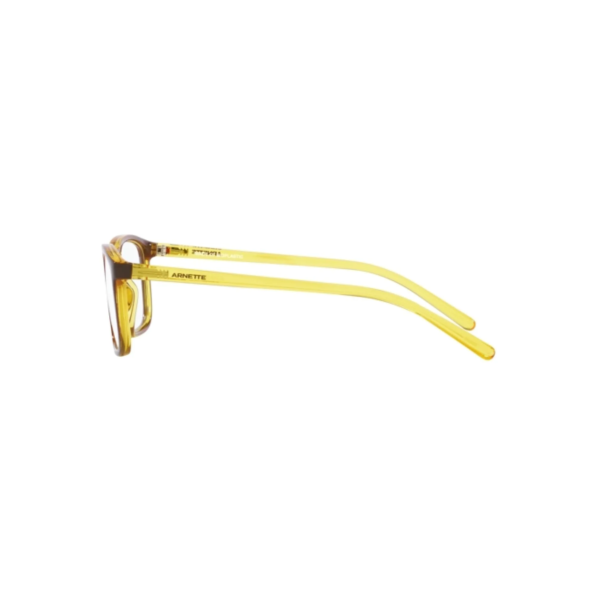   Arnette AN 7227 Dorami 2884 Giallo Bruno | Occhiale Da Vista Uomo 