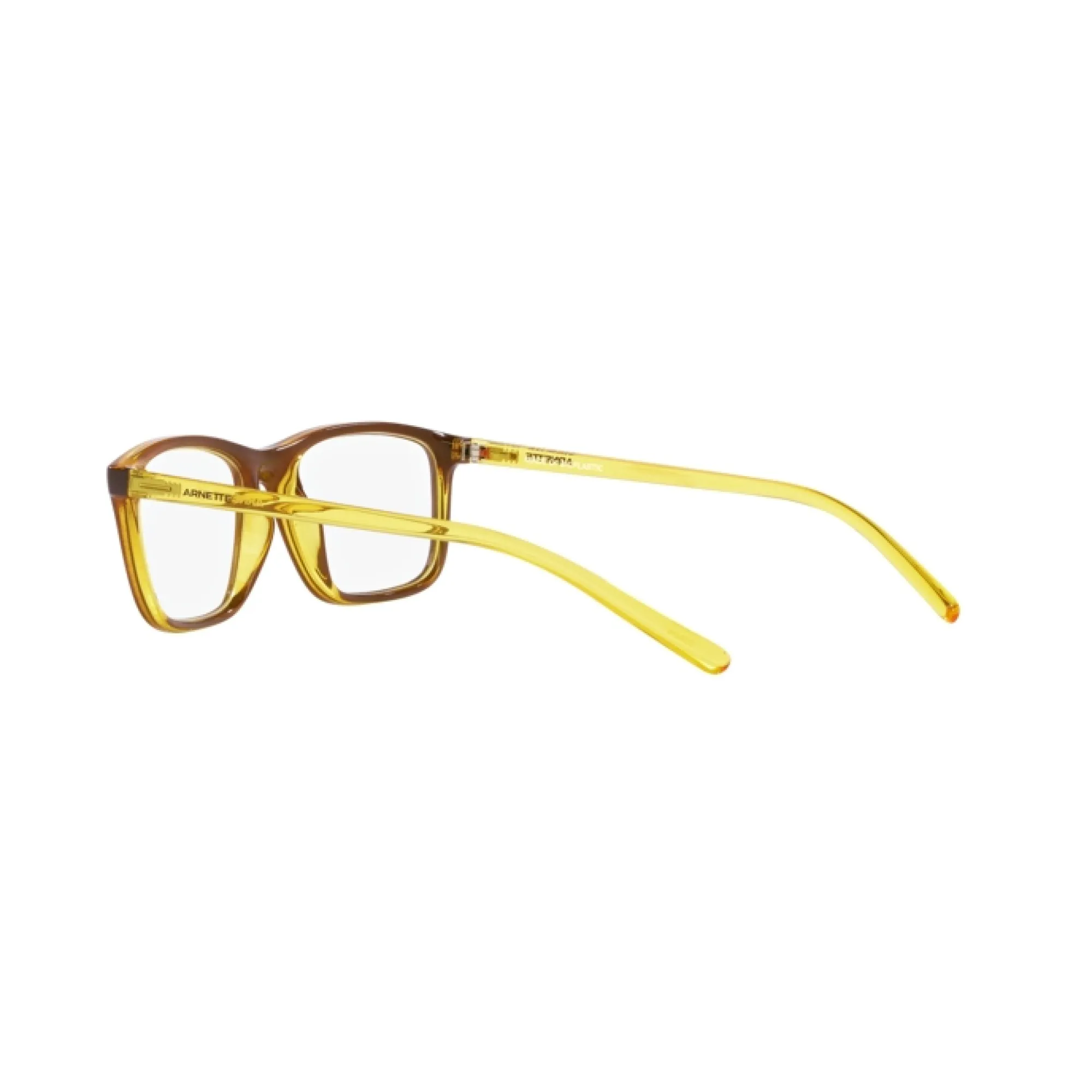   Arnette AN 7227 Dorami 2884 Giallo Bruno | Occhiale Da Vista Uomo 