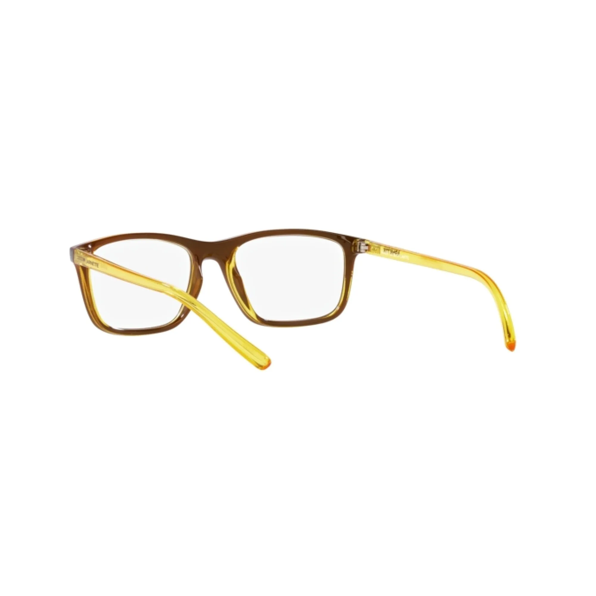   Arnette AN 7227 Dorami 2884 Giallo Bruno | Occhiale Da Vista Uomo 