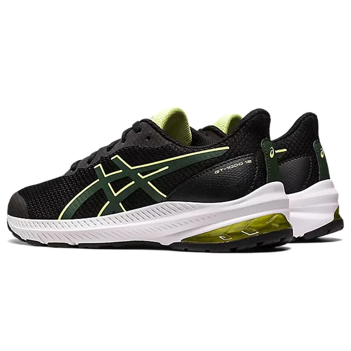 ASICS GT-1000 12 GS scarpe running ragazzi 1014A296-005