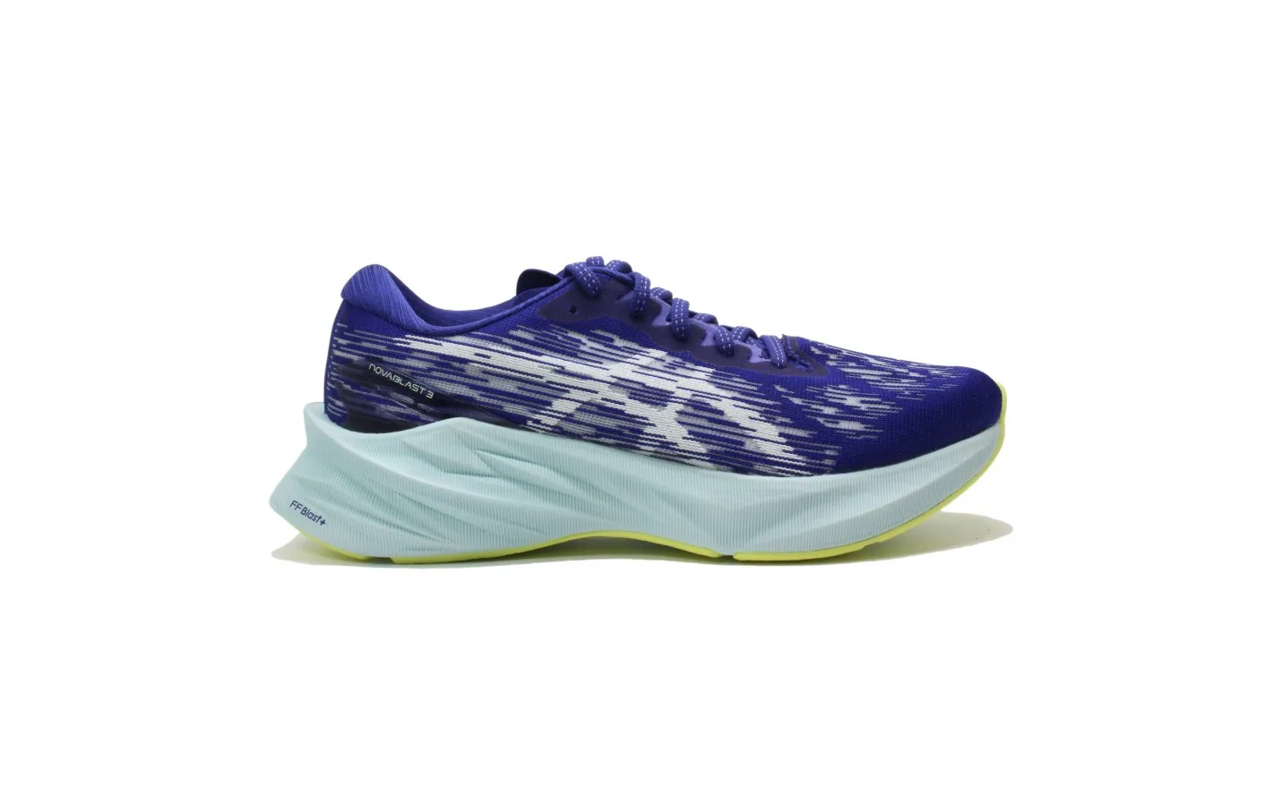 Asics Novablast 3 Donna Blu Turchese