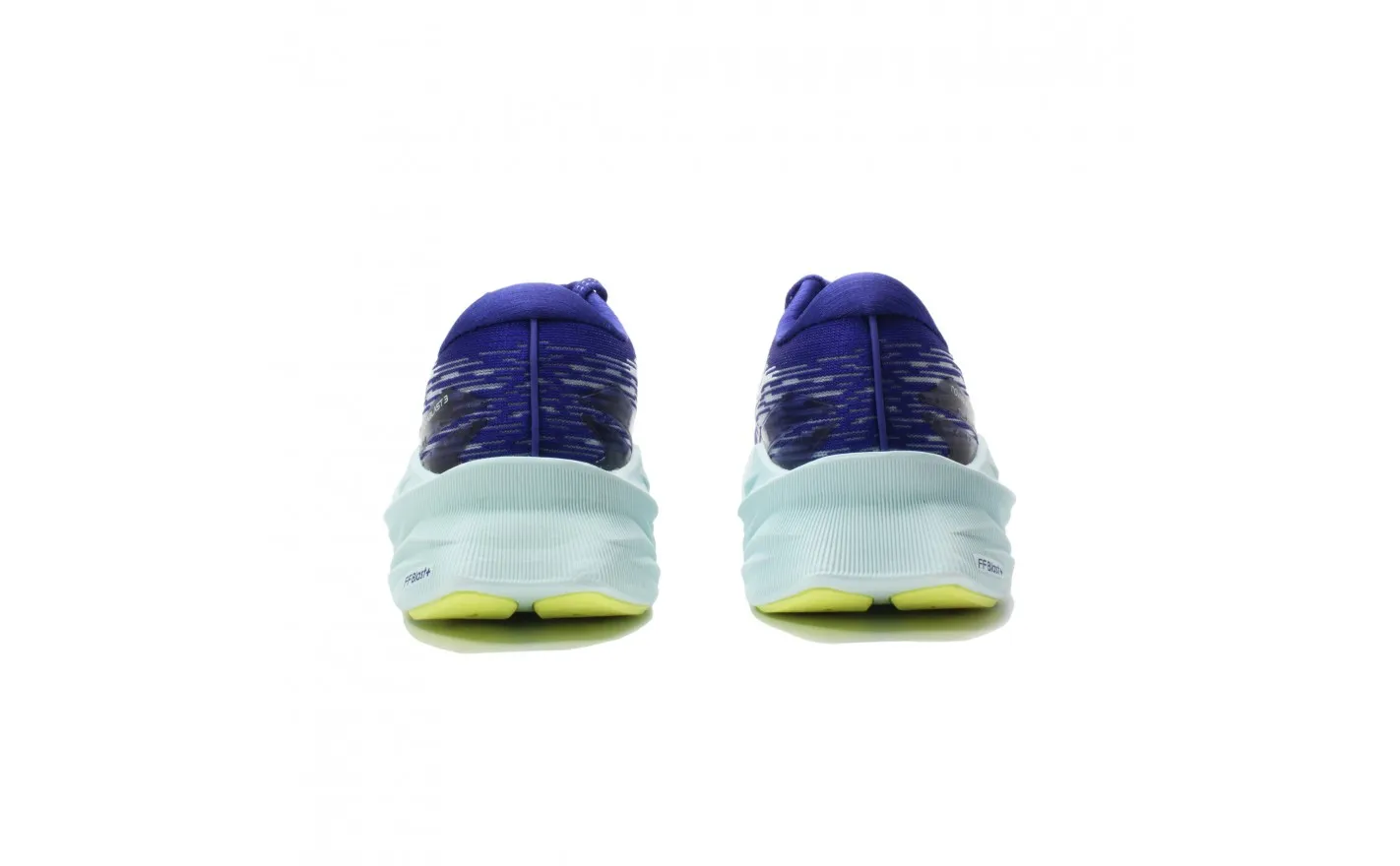 Asics Novablast 3 Donna Blu Turchese