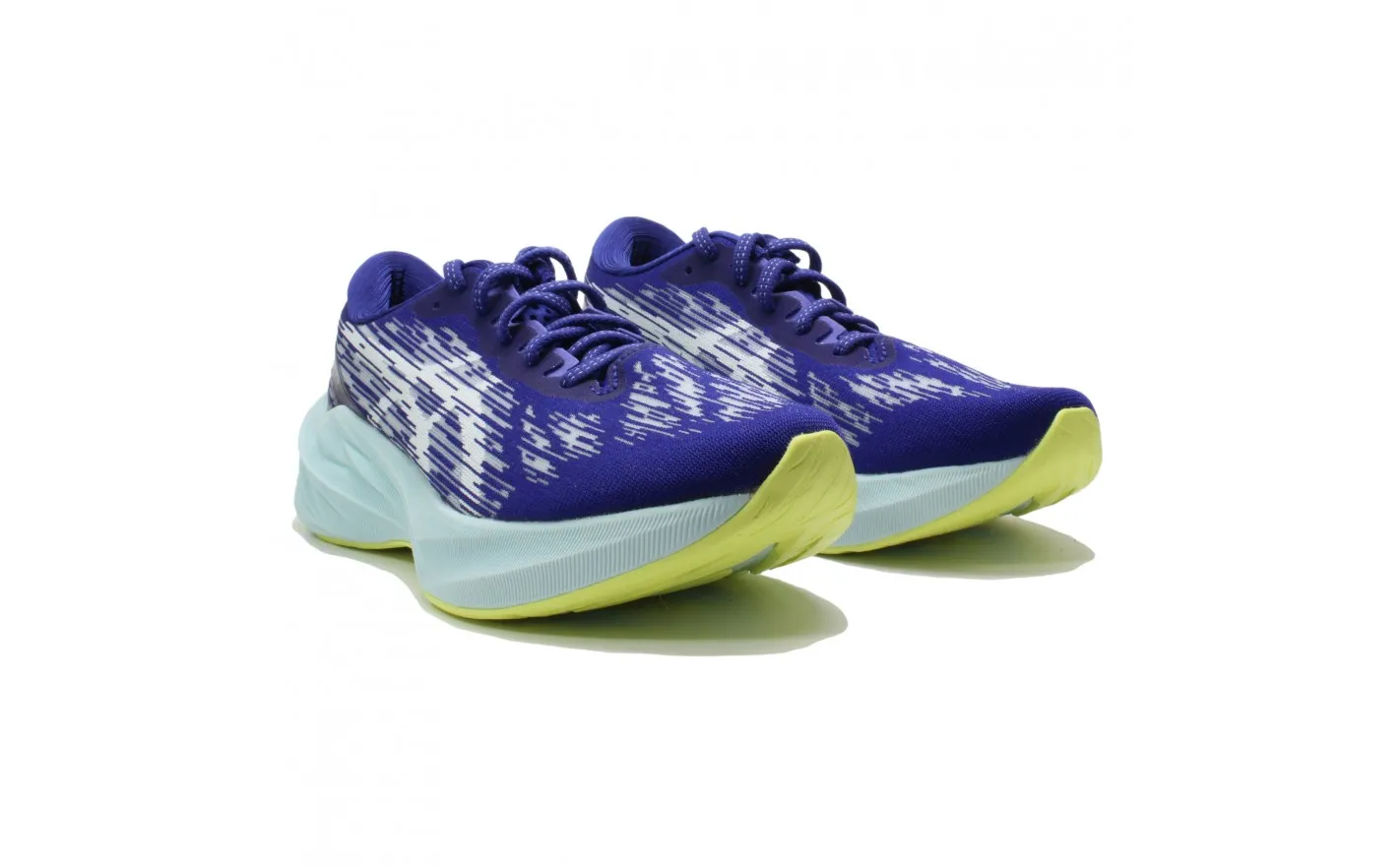 Asics Novablast 3 Donna Blu Turchese