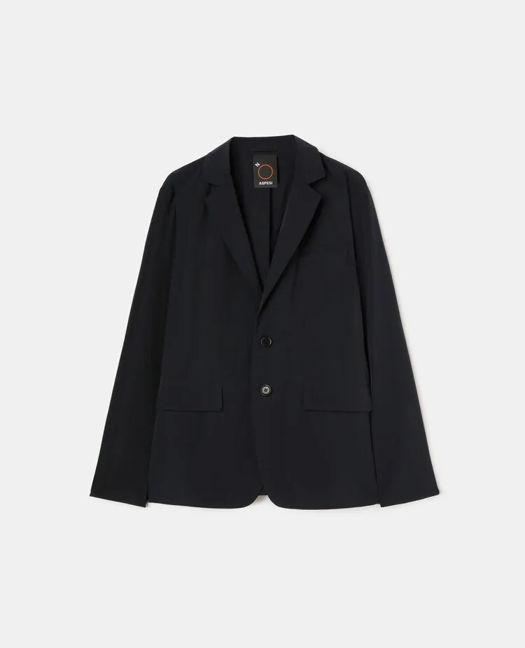 ASPESI BLAZER PAPERINO IN NYLON