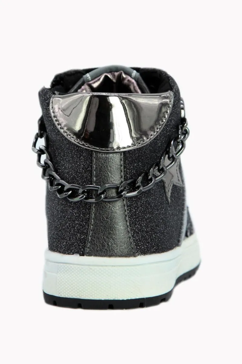   Asso Sneakers Bambine E Ragazze 8852-G 