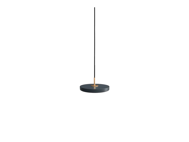 Asteria Micro Lampada a Sospensione V2 Antracite Grigio - UMAGE | Acquista online