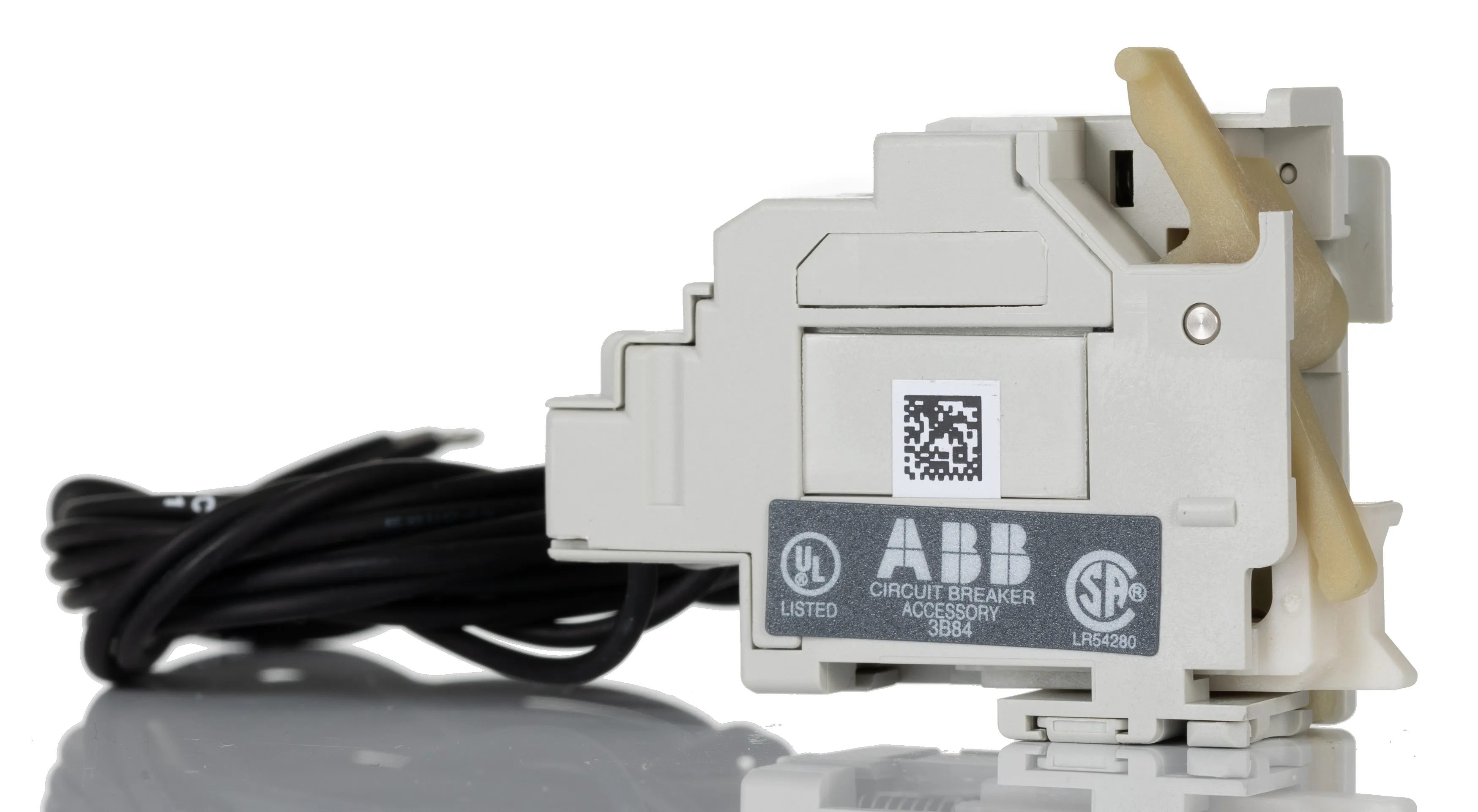 Attivazione shunt per Tmax XT1, Tmax XT2, Tmax XT3, Tmax XT4, 24 → 30V ca/cc
