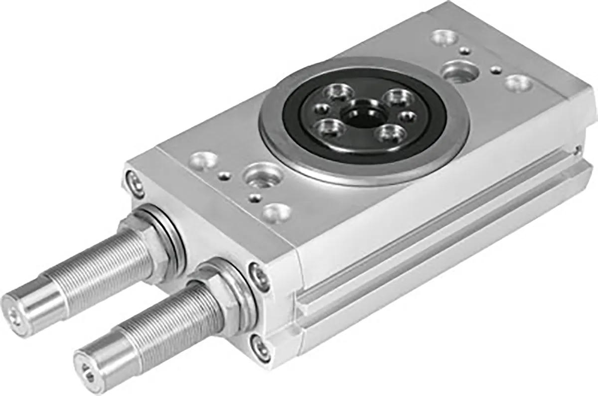 Attuatore rotante pneumatico Festo, Doppio effetto, rotazione di 180°, attacco G 1/8, 10 bar max