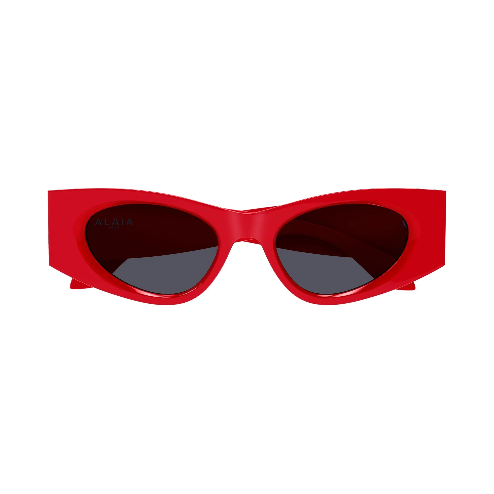   Azzedine Alaia AA0075S - 003 Rosso | Occhiale Da Sole Donna 