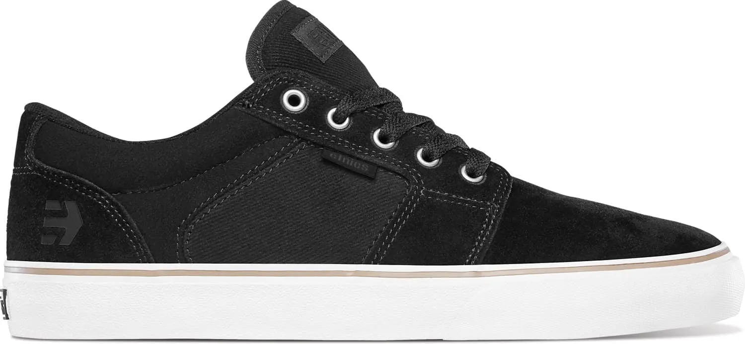 BARGE LS - BLACK