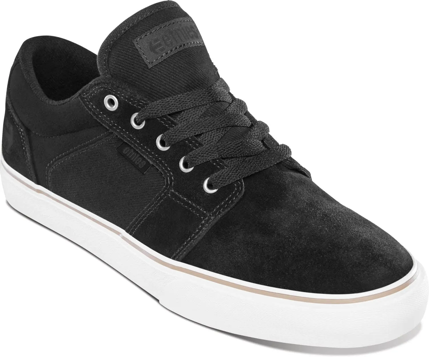 BARGE LS - BLACK