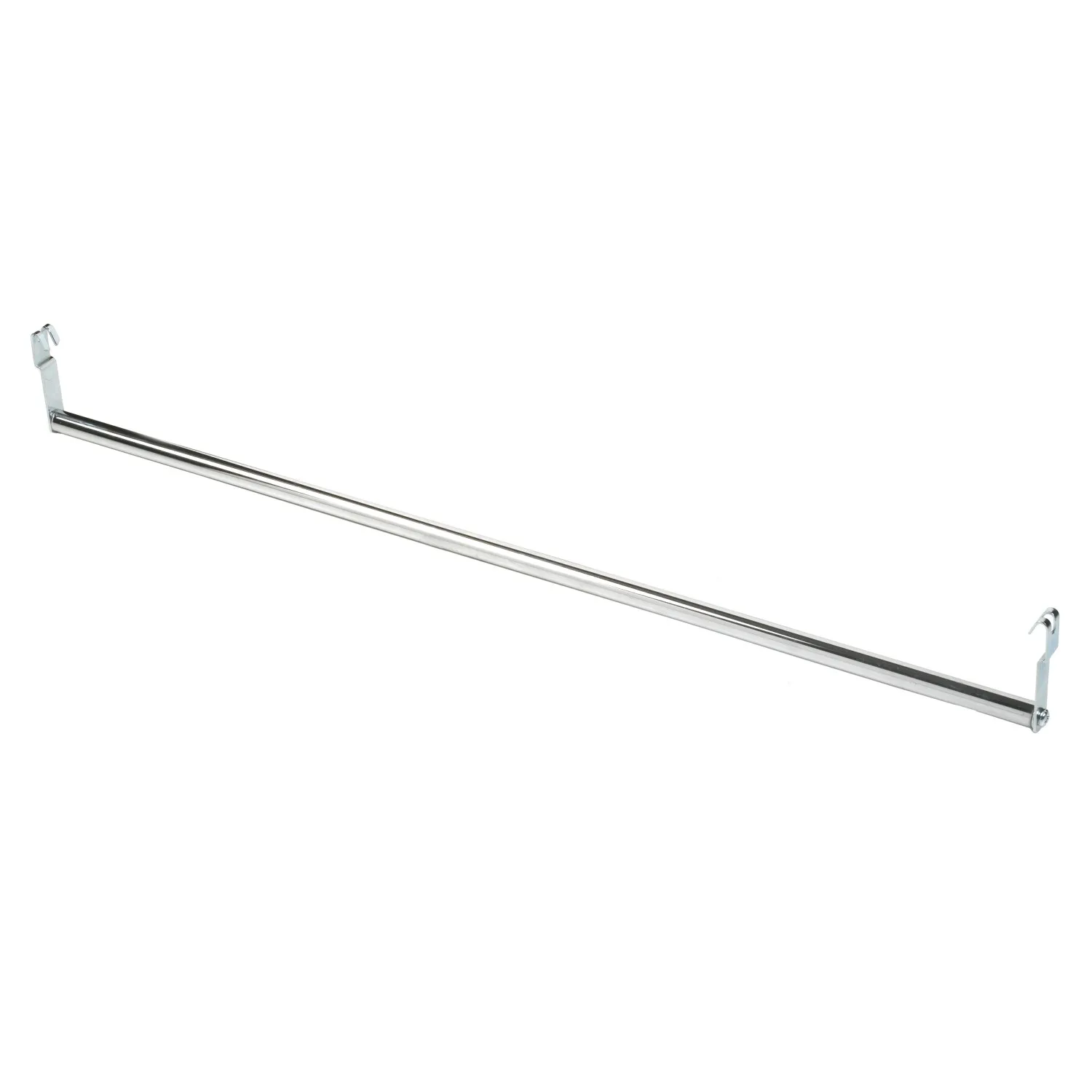 Barra in acciaio porta abiti 60 cm