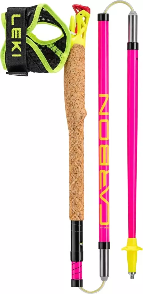 Bastoncini da trekking Leki Ultratrail FX.One x2