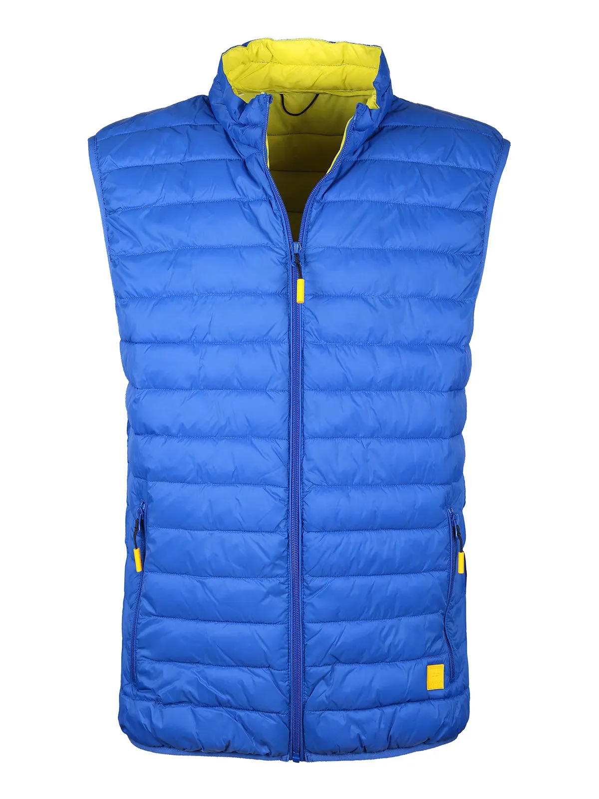 Be Board Gilet homme matelassé