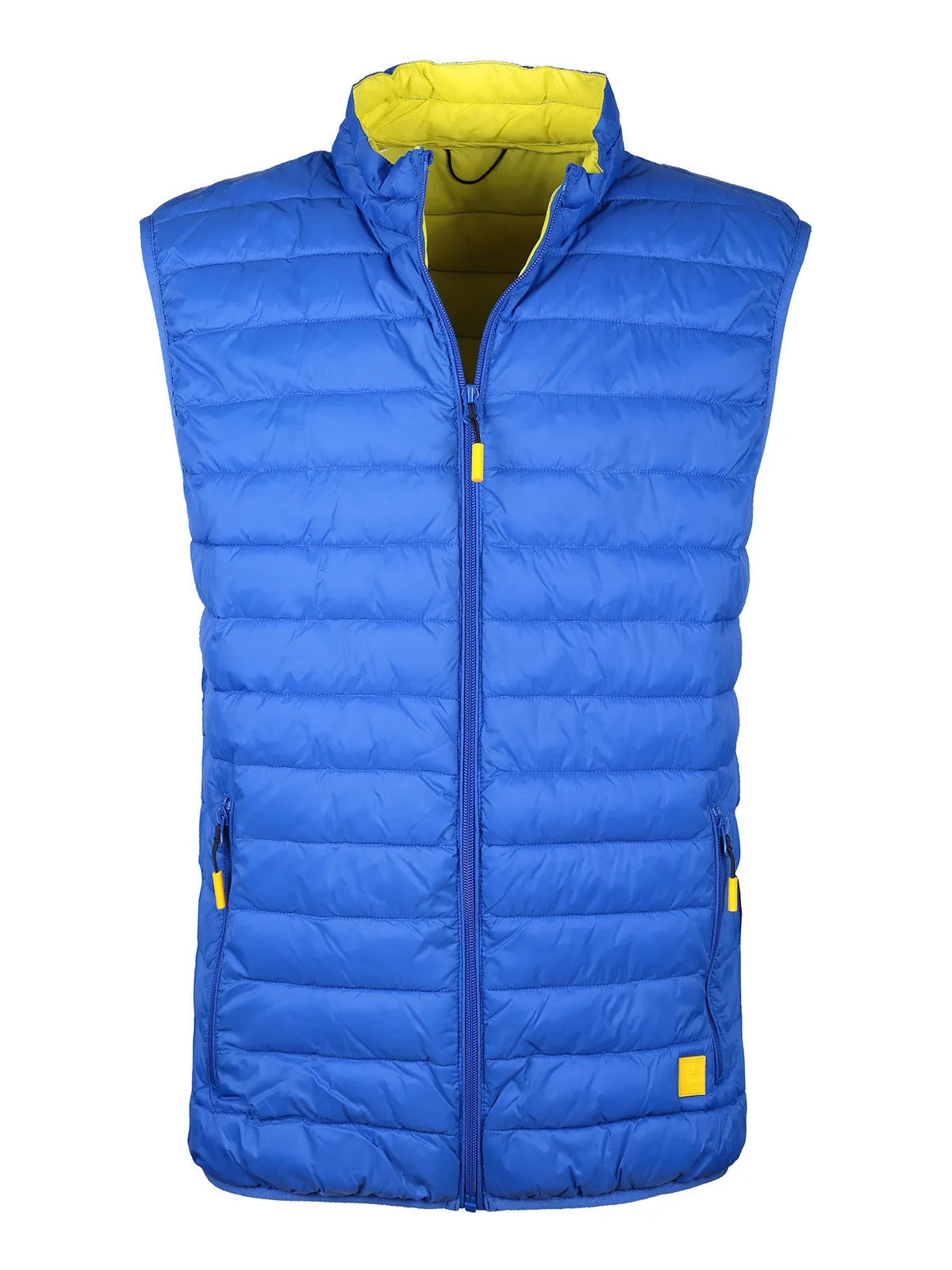 Be Board Gilet homme matelassé